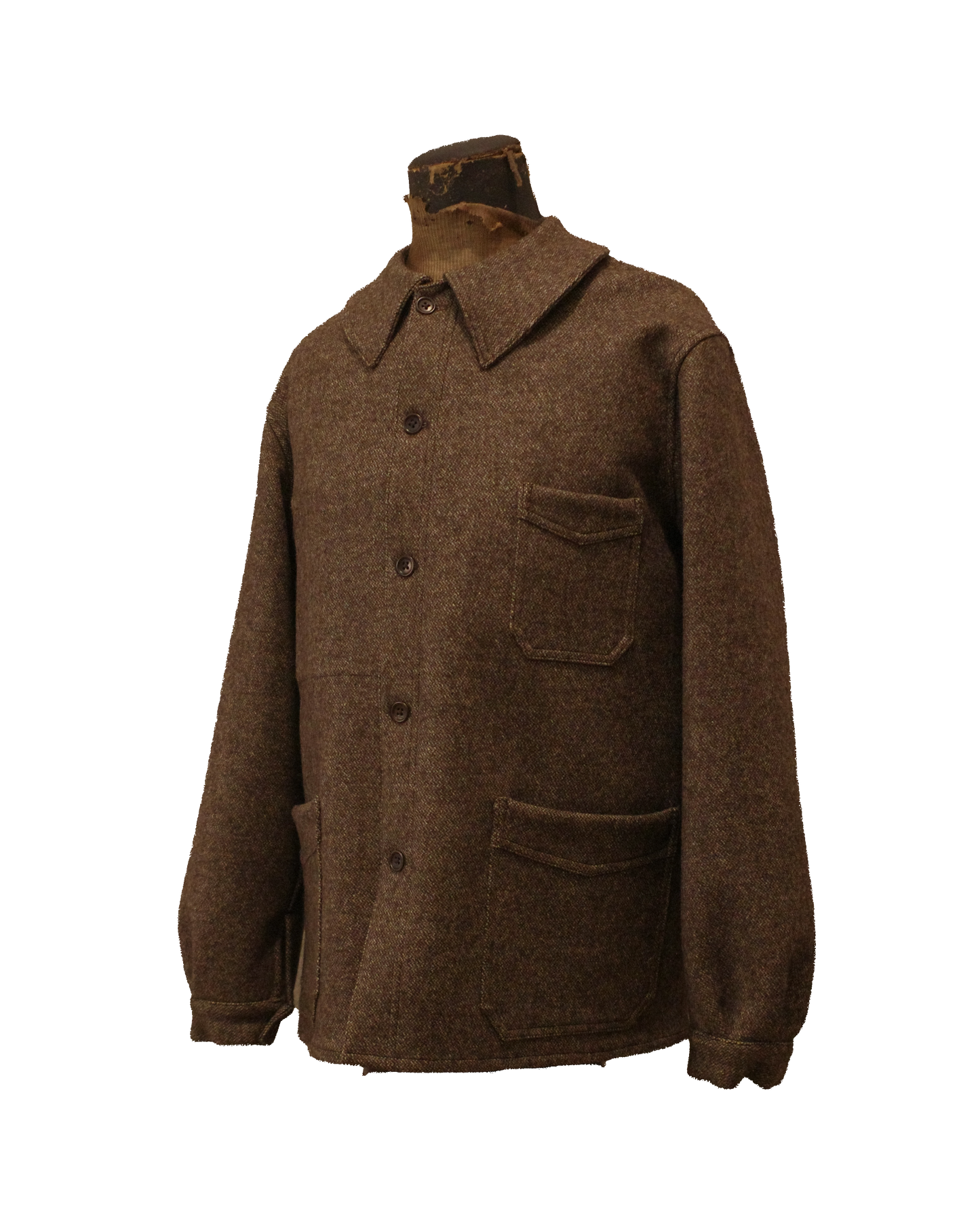 COLLETIN DOUBLE FACE WOOL