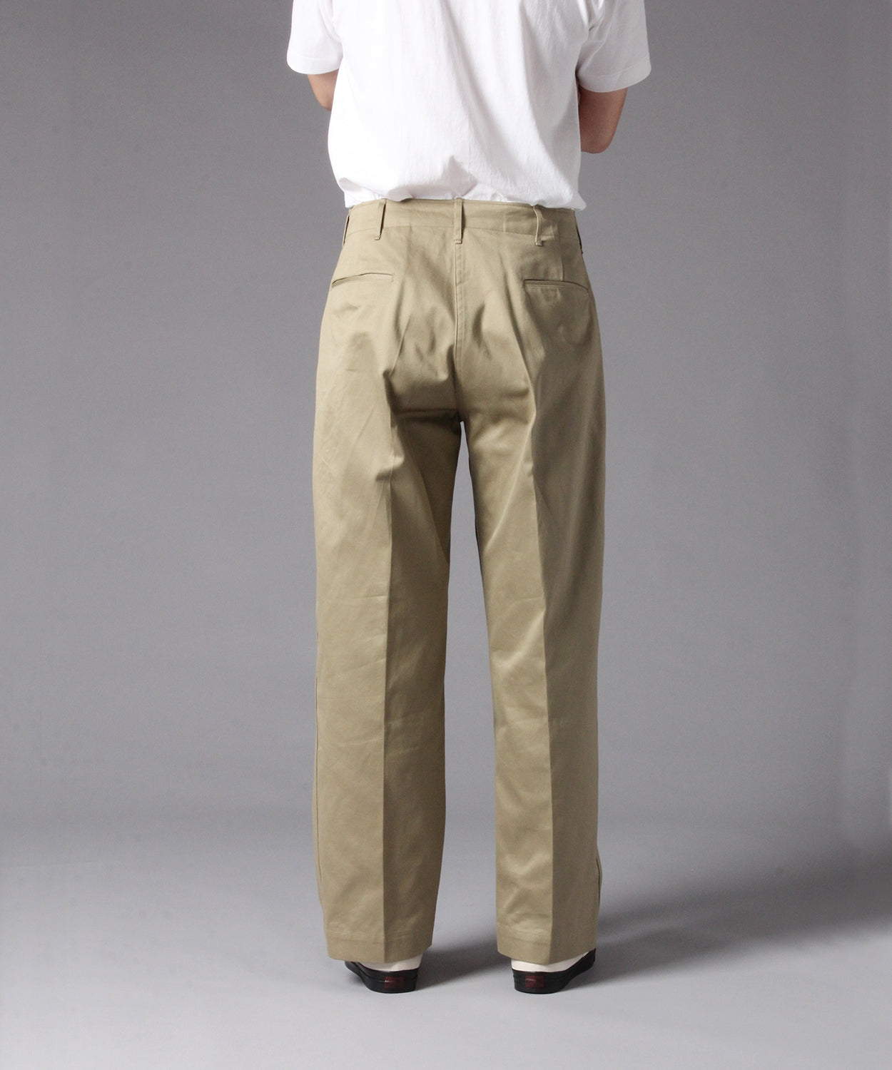 YANKSHIRE】TROUSERS M1945 WEST POINT – ANATOMICA TOKYO FLAGSHIP STORE
