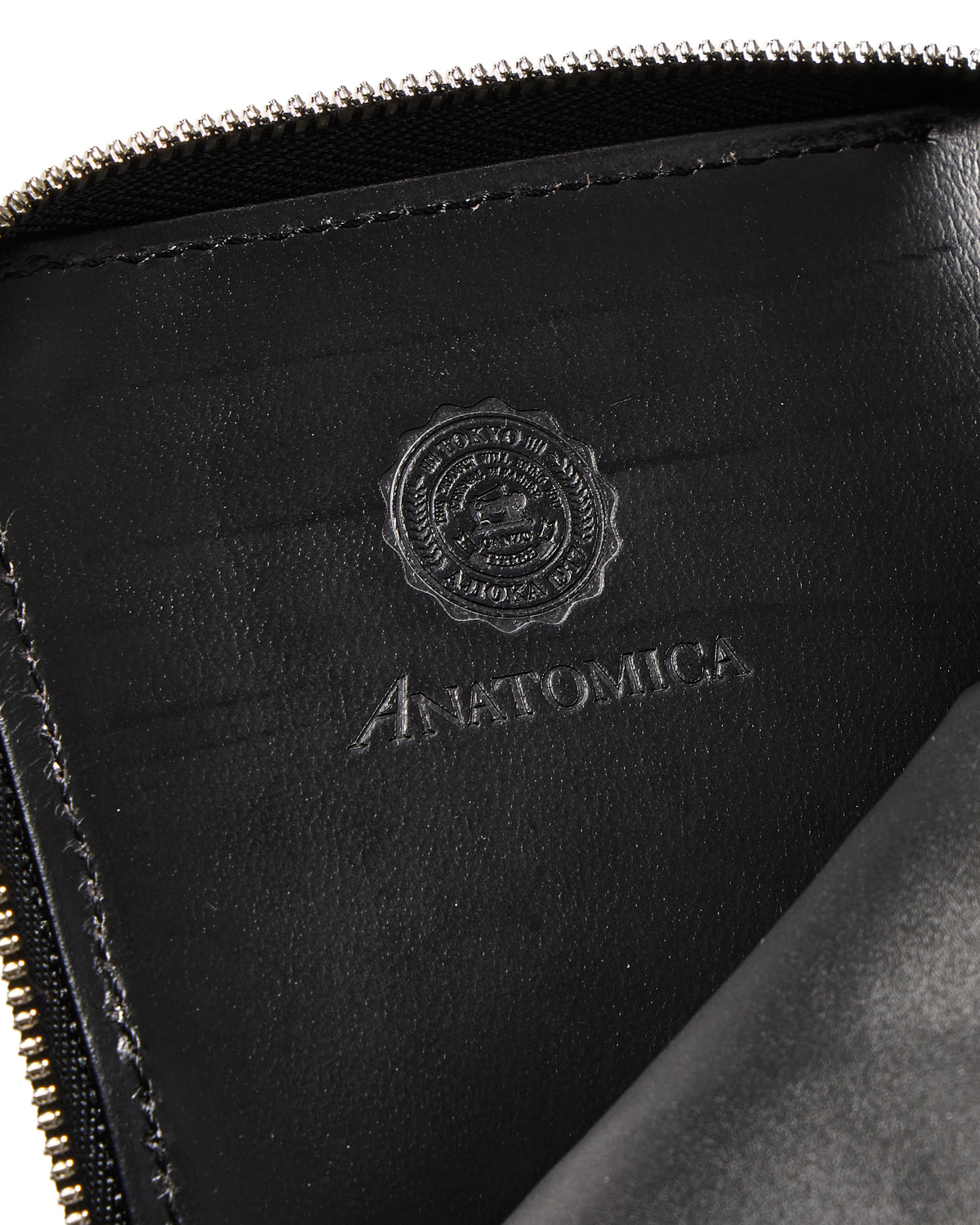 ANATOMICA×GANZO WALLET / M