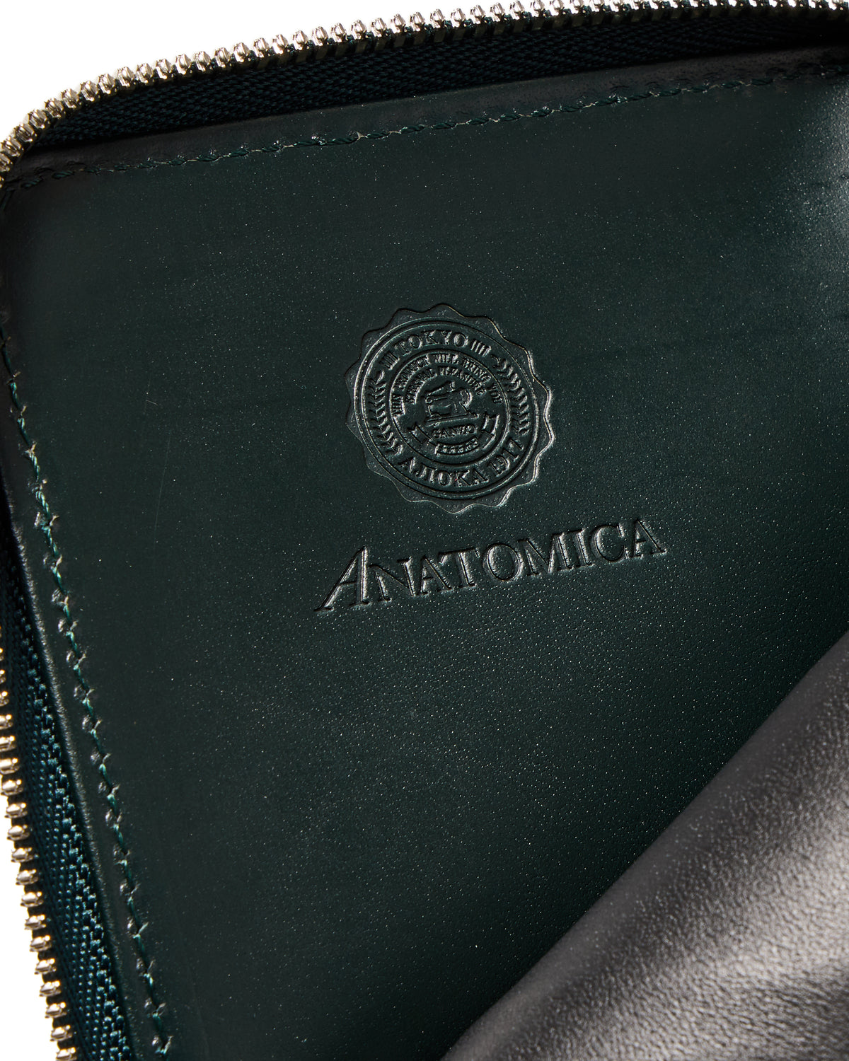 ANATOMICA×GANZO WALLET / M