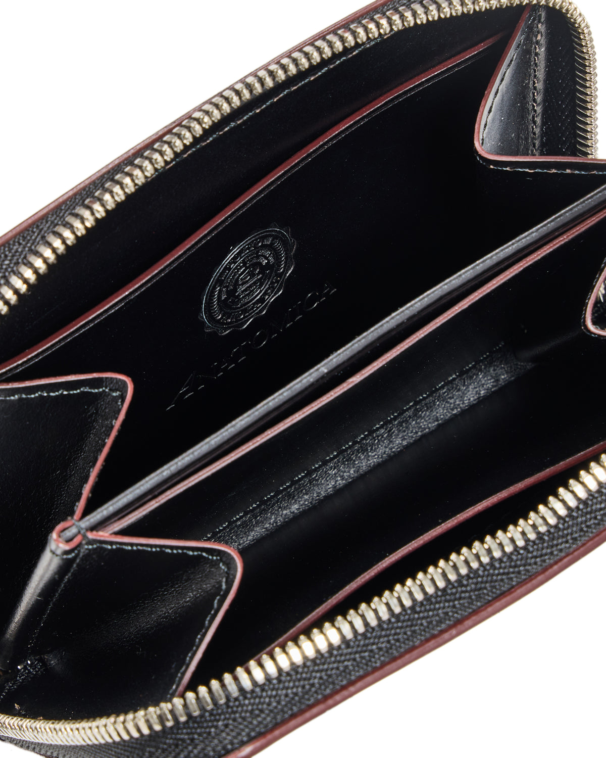 ANATOMICA×GANZO WALLET / S