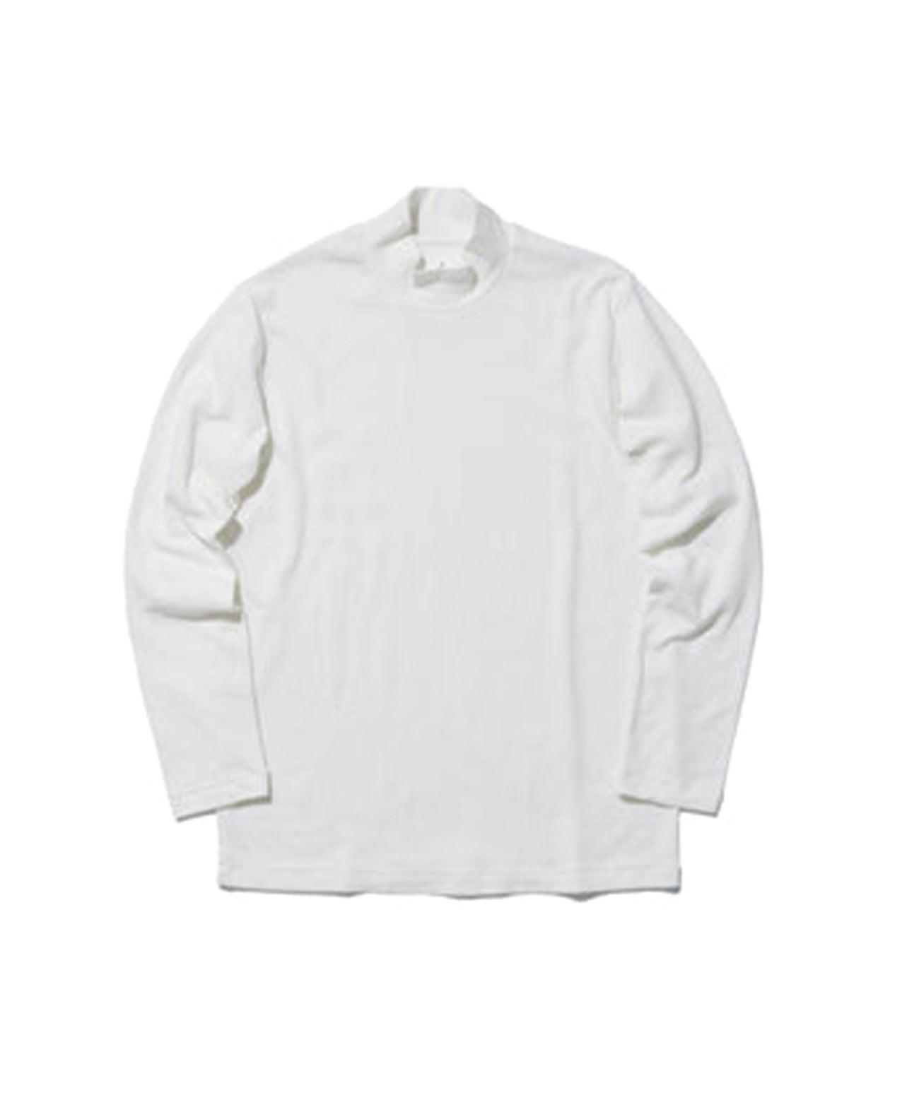 T-shirt à cou mack l / s