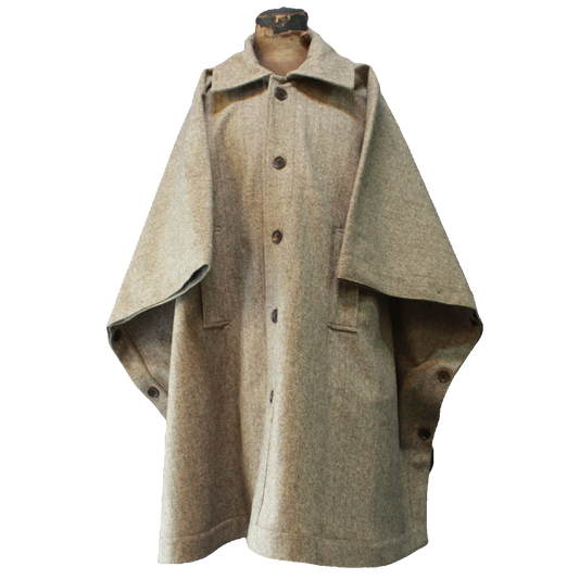 CAPE FR ORGANIC WOOL HB