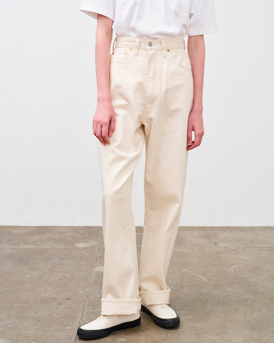 618 MARILYN 1 NATURAL – ANATOMICA TOKYO FLAGSHIP STORE