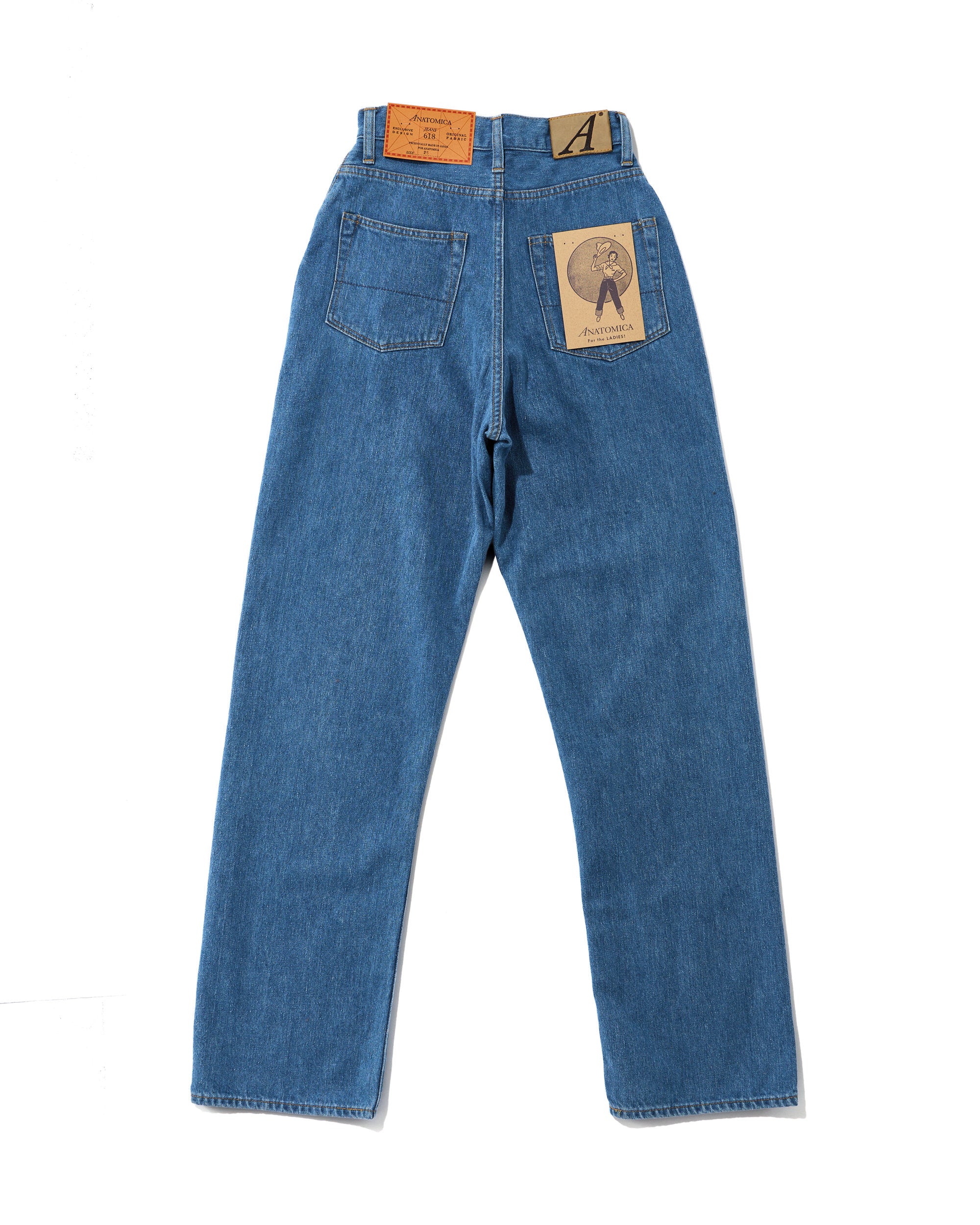マリリン出品 618 MARILYNⅠ USED WASH – ANATOMICA TOKYO FLAGSHIP STORE
