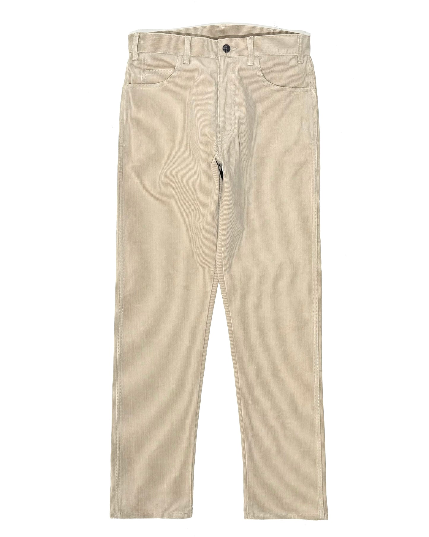 314 BEAT CORDUROY - BEIGE