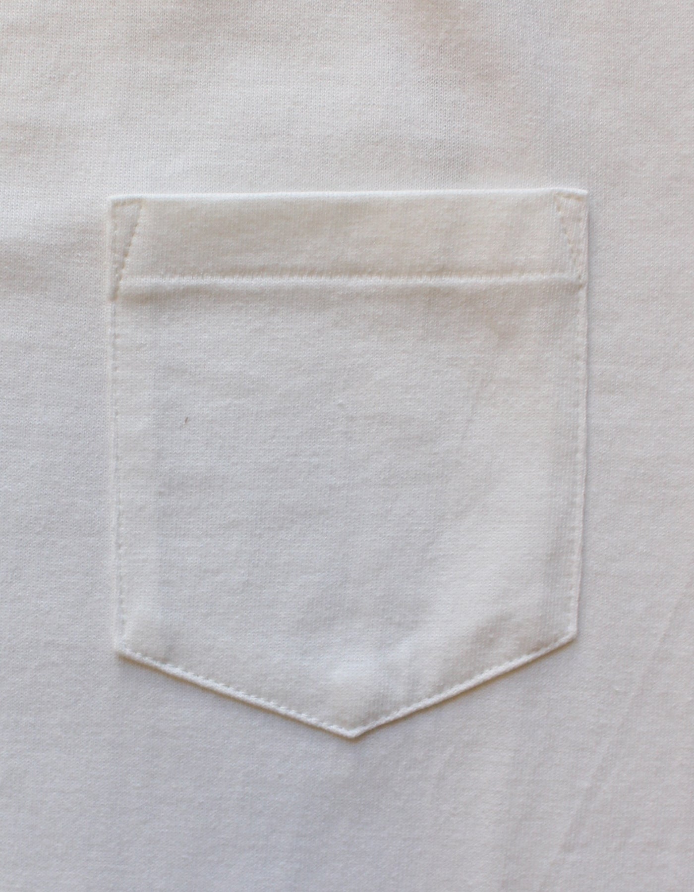 [Anatomica Tokyo Store Limited] Pocket Tee L/S