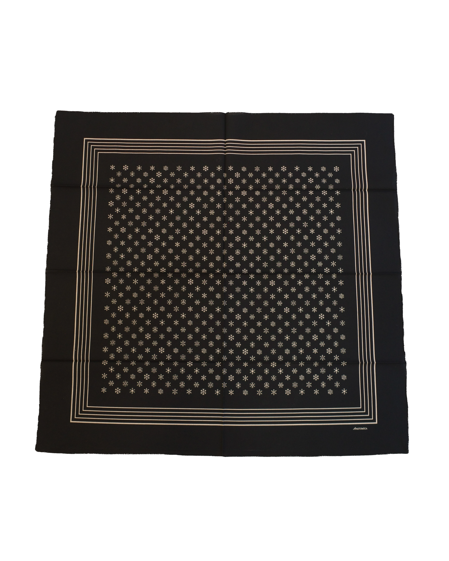 Square Scarf Mosaic Animals