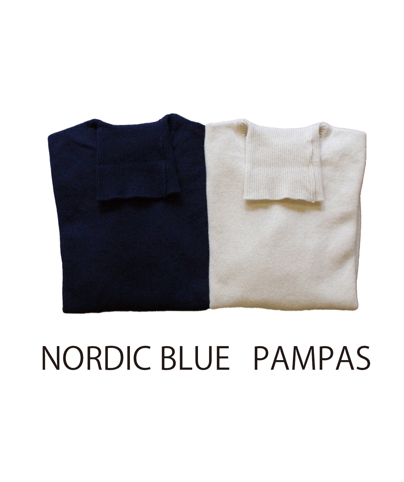 JOHN SMEDLEY KOLTON CHUNKY PULLOVER