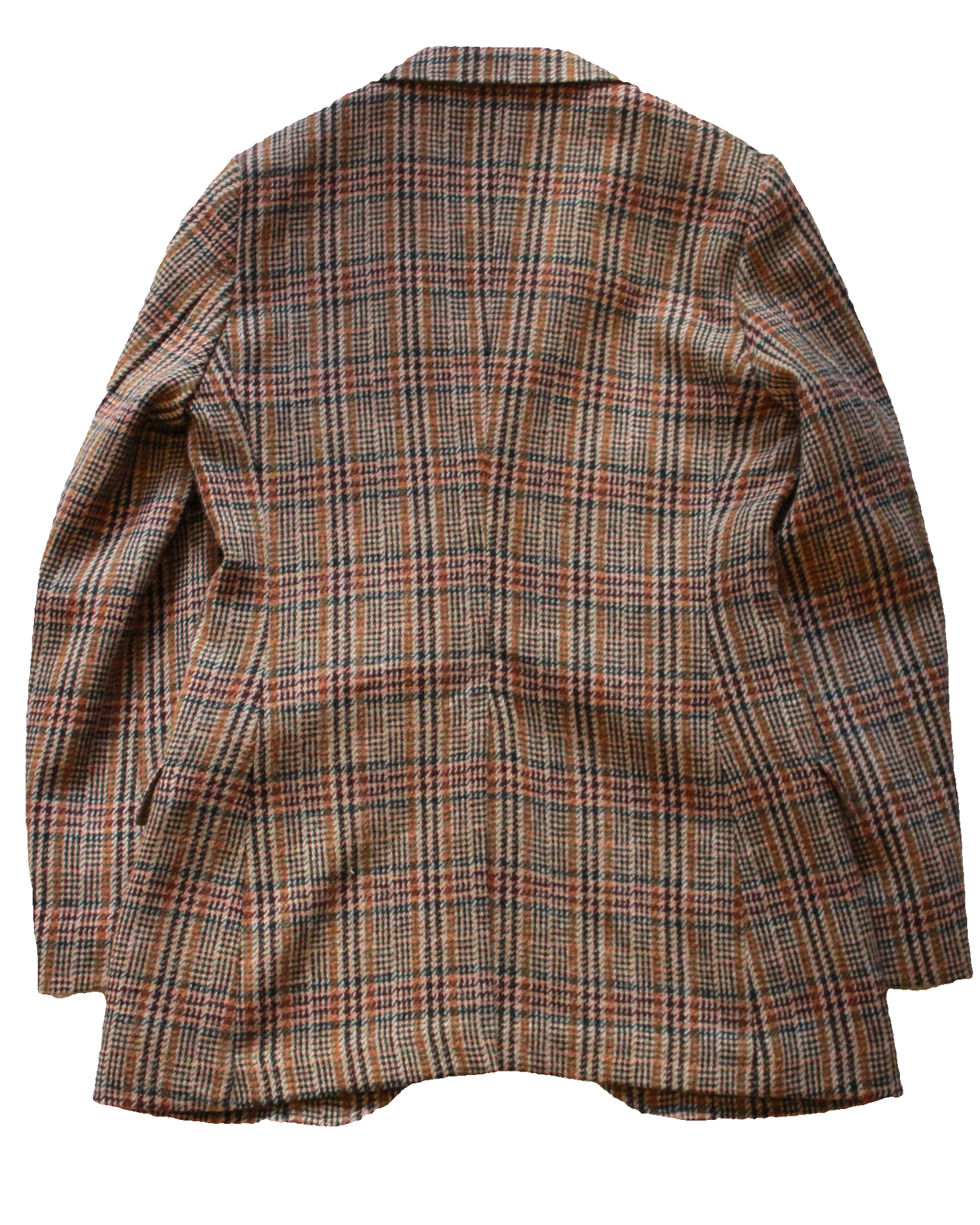 CHARLY SHETLAND GLENN CHECK