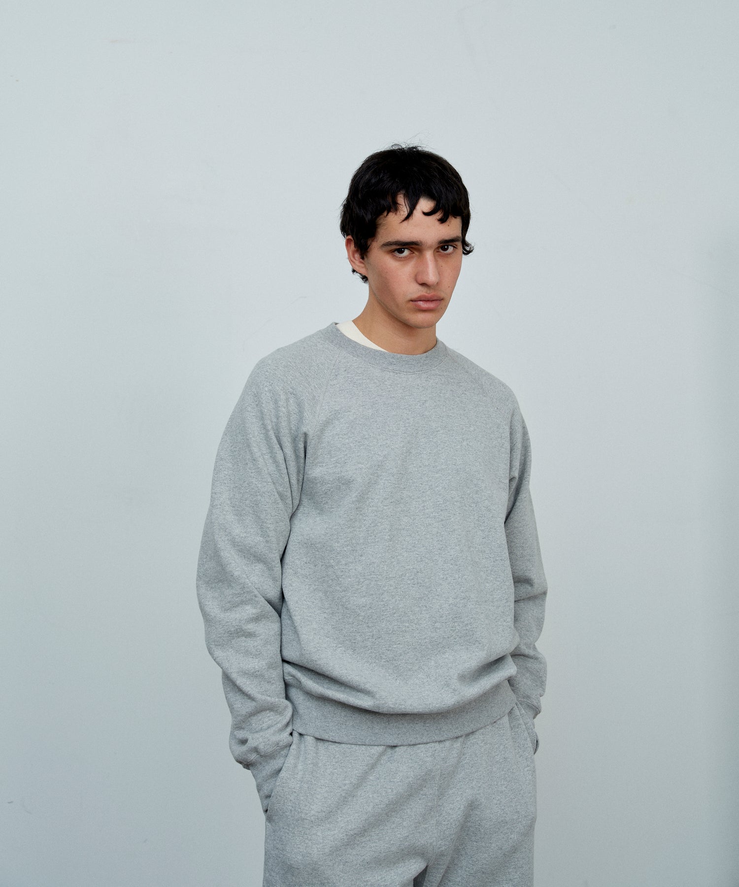 トップス anuke Raglan Sleeve Sweat ànuke online store（アンヌーク） / Raglan Sleeve SweatRaglan