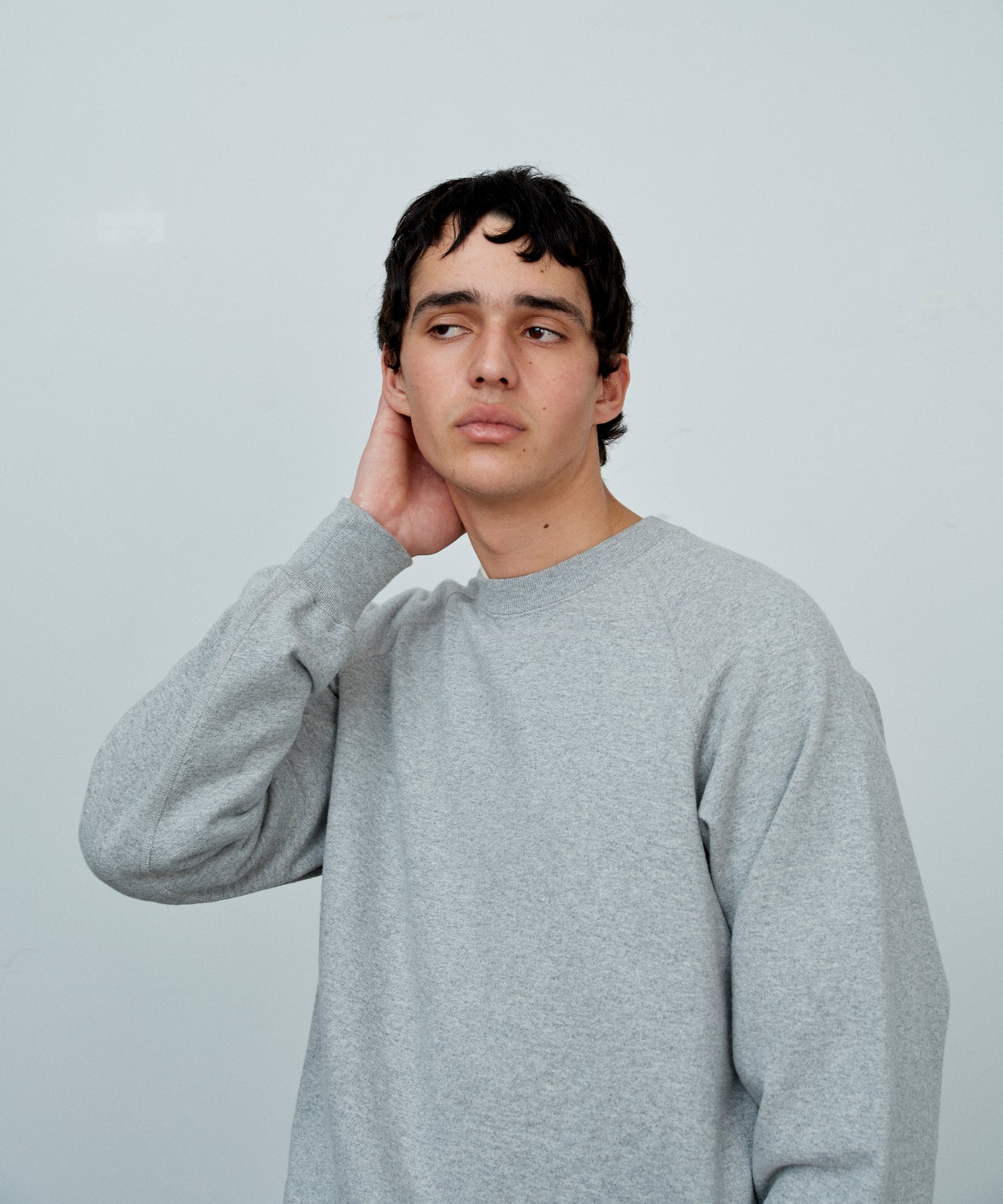 アナトミカ SWEAT RAGLAN CREW NECK ネイビー L SWEAT RAGLAN CREW NECK – ANATOMICA TOKYO FLAGSHIP STORE