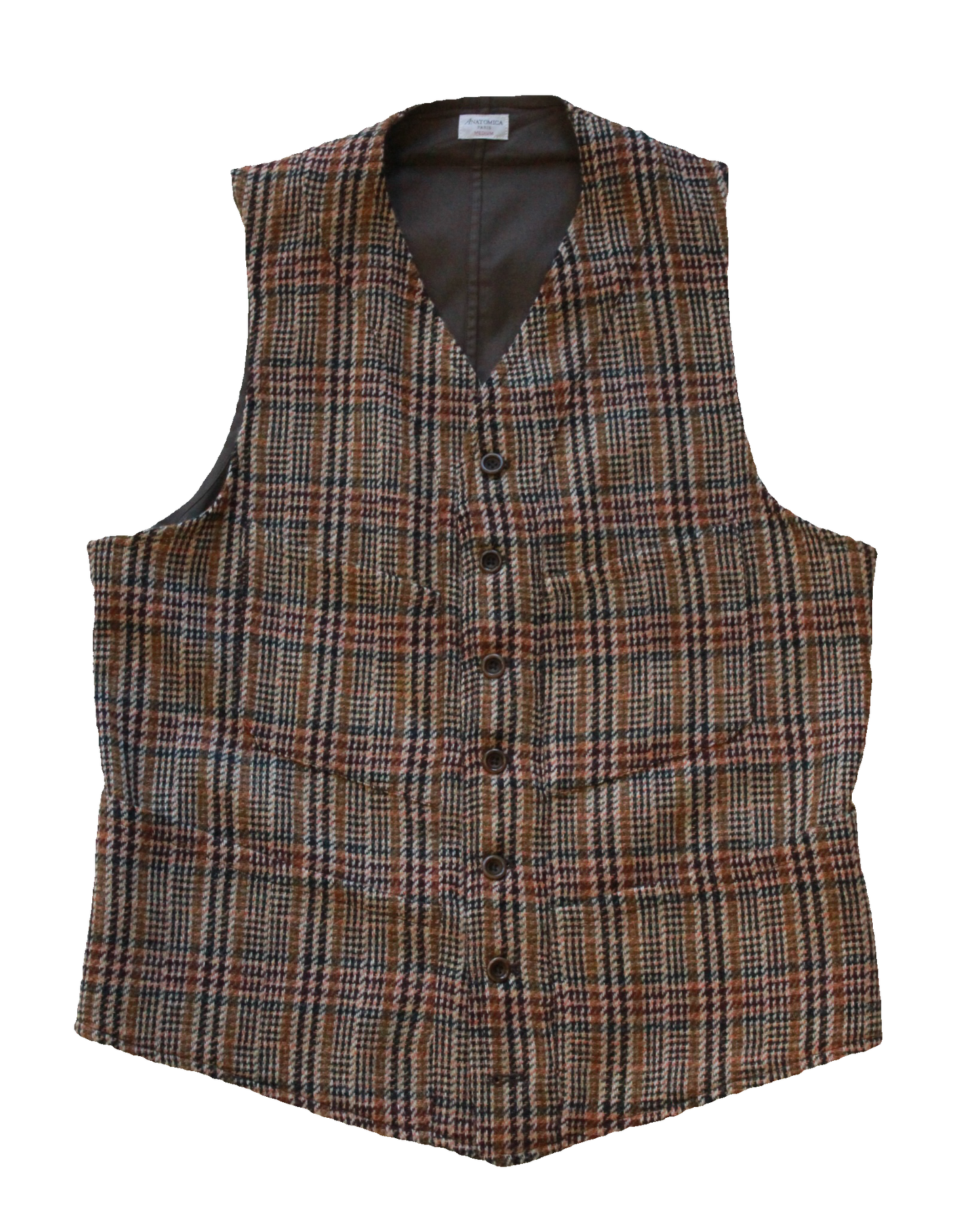 SAGAN SHETLAND GLENN CHECK