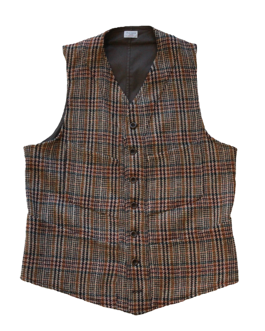 SAGAN SHETLAND GLENN CHECK