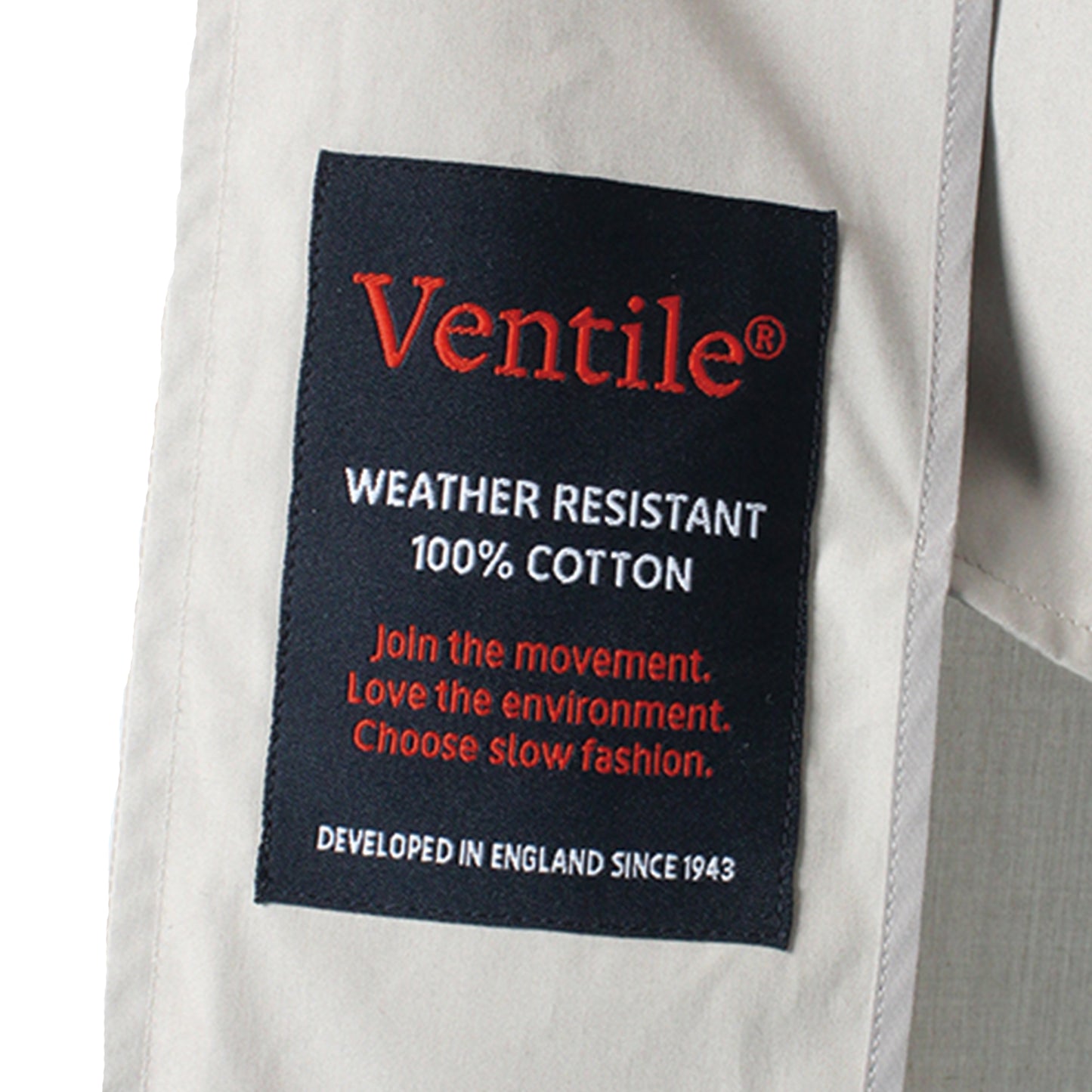 Single Raglan ⅸ Ventile L35