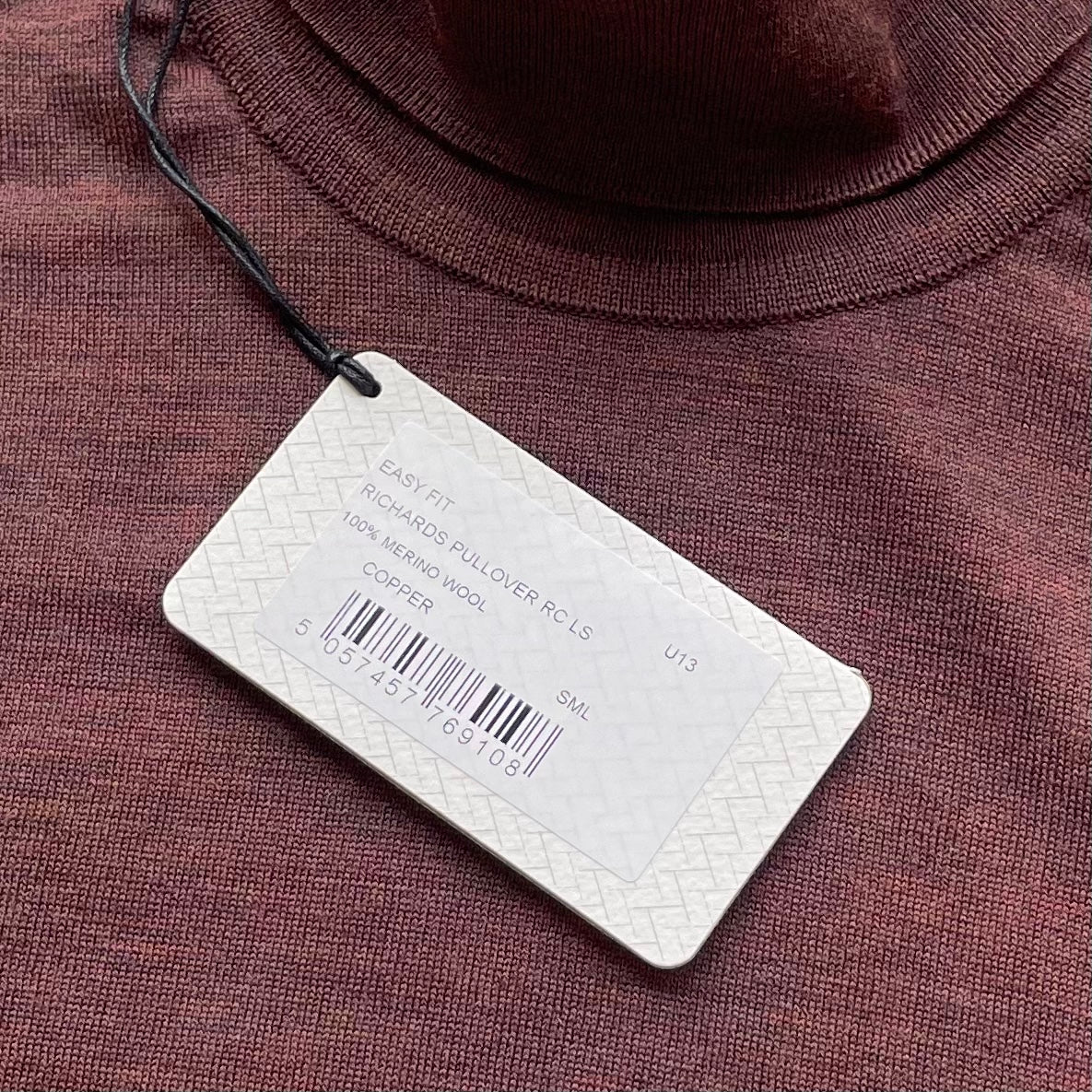 JOHN SMEDLEY / RICHARDS