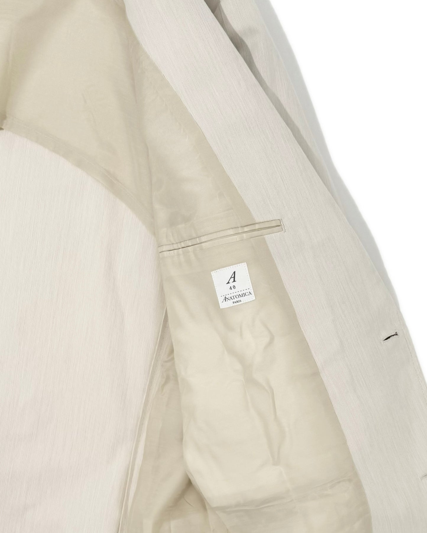 UNIVERSITY JACKET Ⅰ PopLin