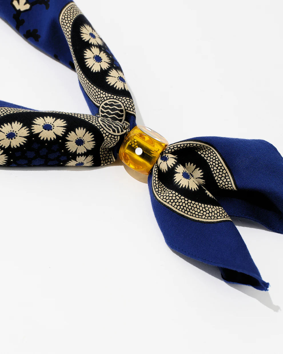 DICE SCARF RING / 6 SET