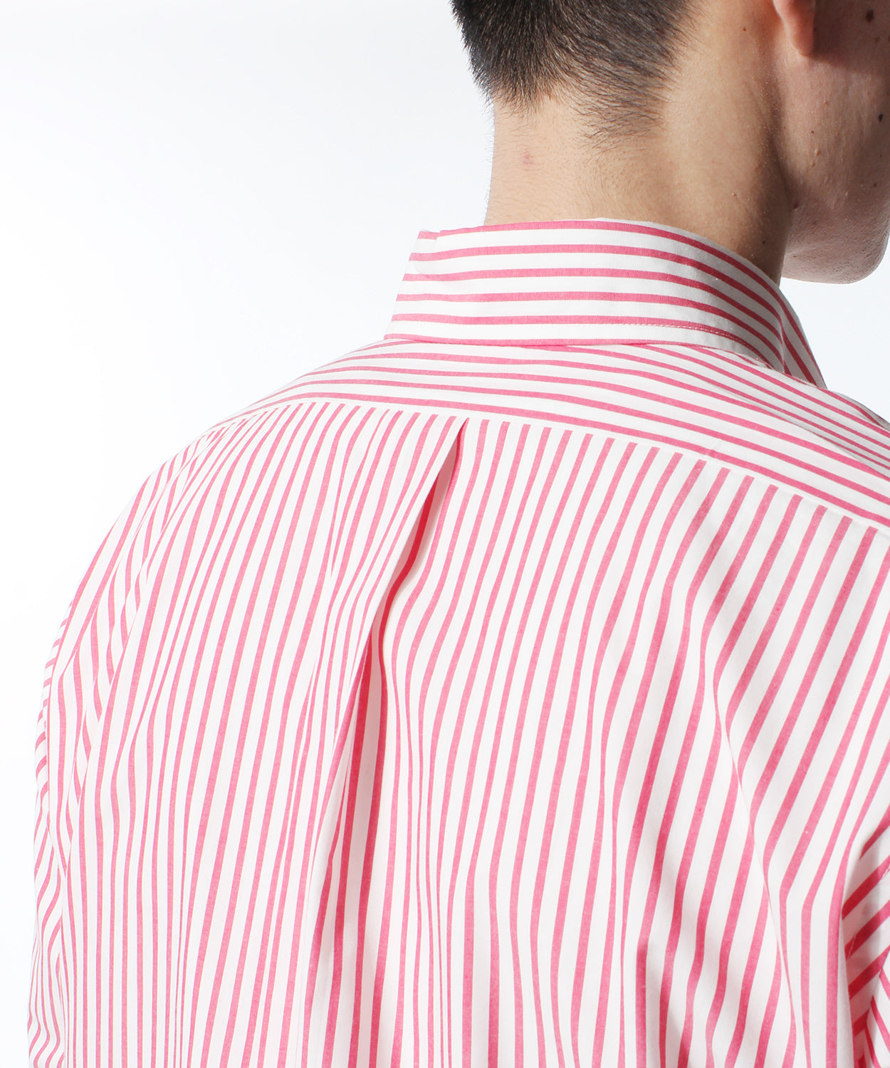 BD SHIRTS BB CANDY STRIPE – ANATOMICA TOKYO FLAGSHIP STORE