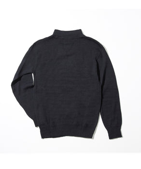 USN MOCK NECK SWEATER
