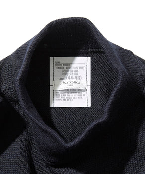 USN MOCK NECK SWEATER