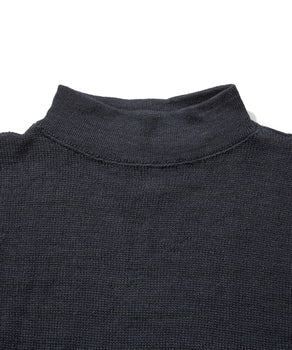 USN MOCK NECK SWEATER