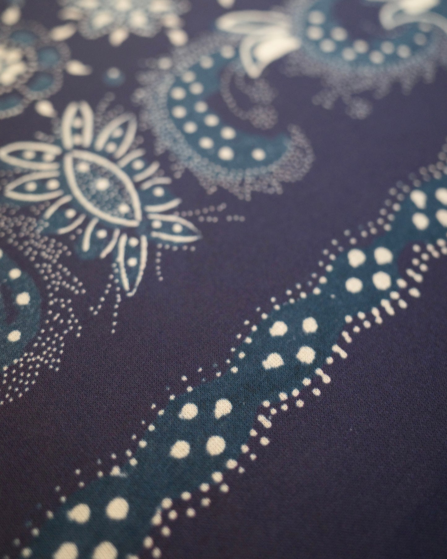 Square Scarf Mosaic Animals