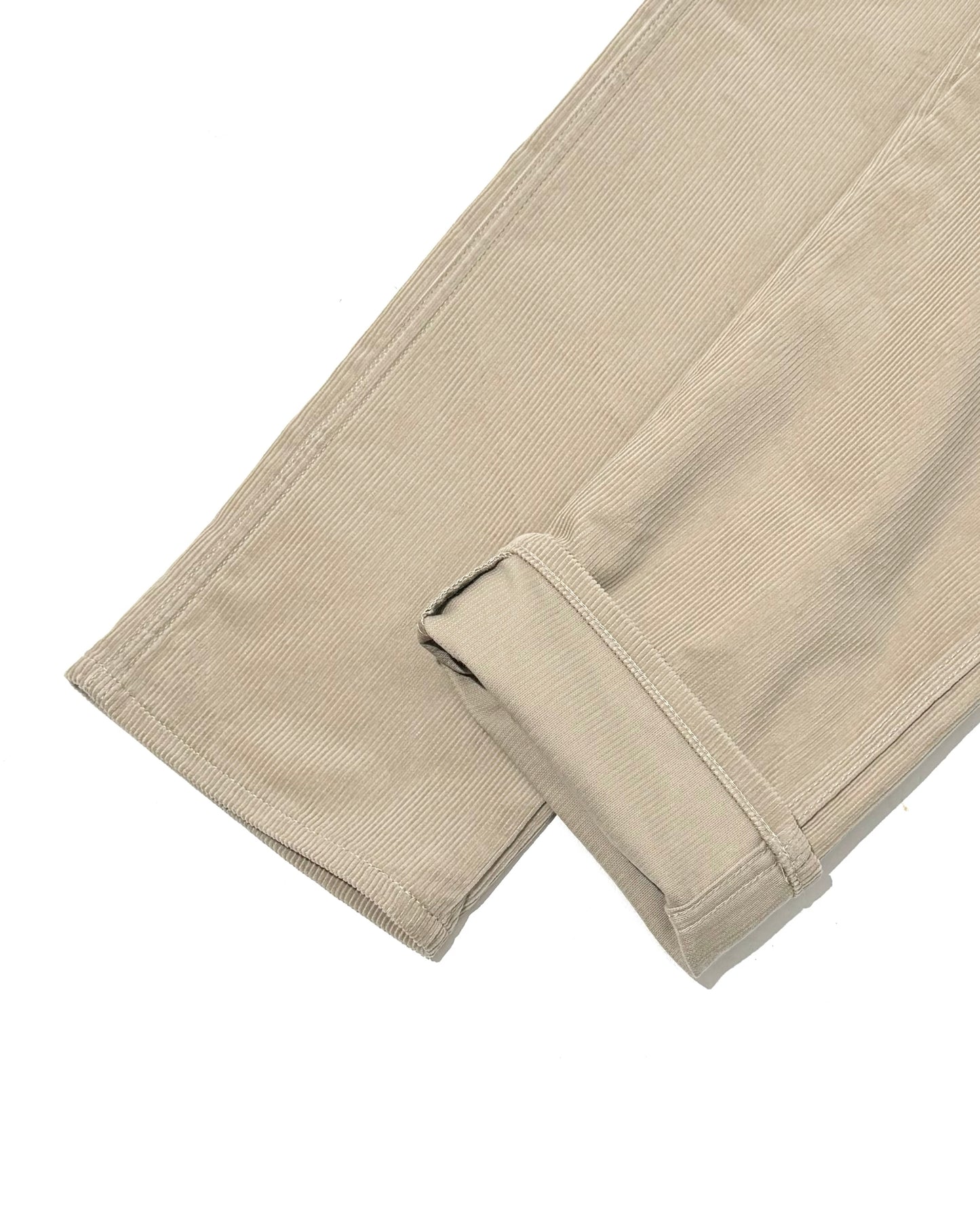 314 BEAT CORDUROY - BEIGE