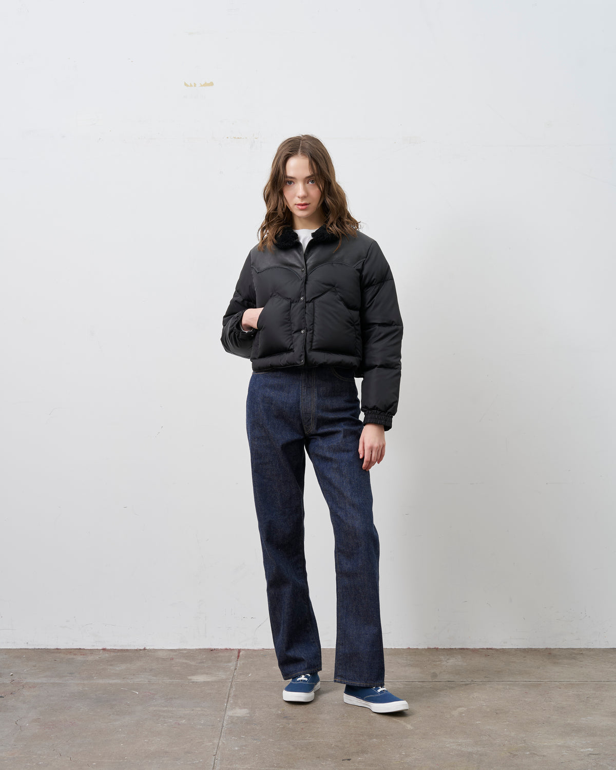 ANNELLE JACKET(WOMEN)