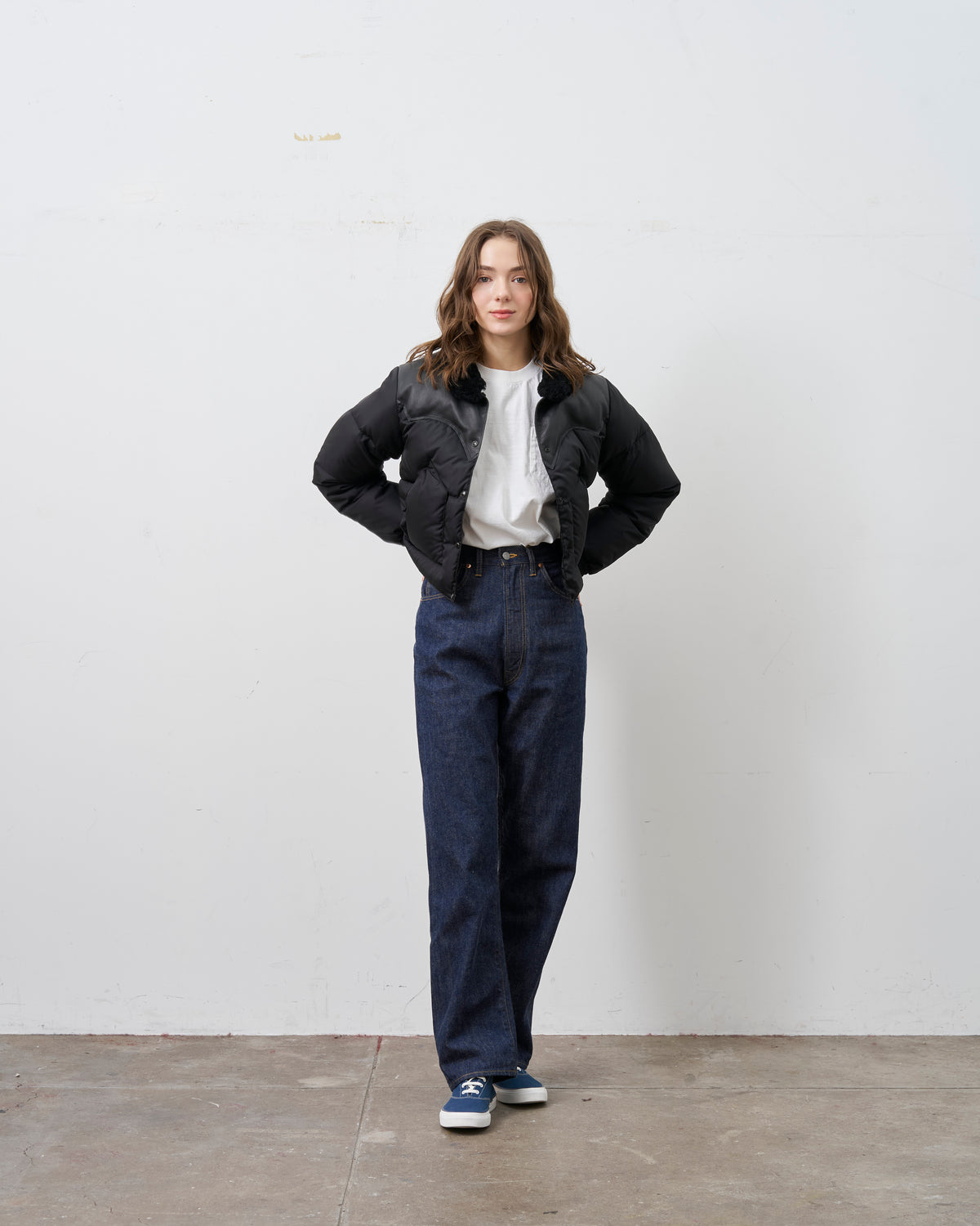ANNELLE JACKET(WOMEN)