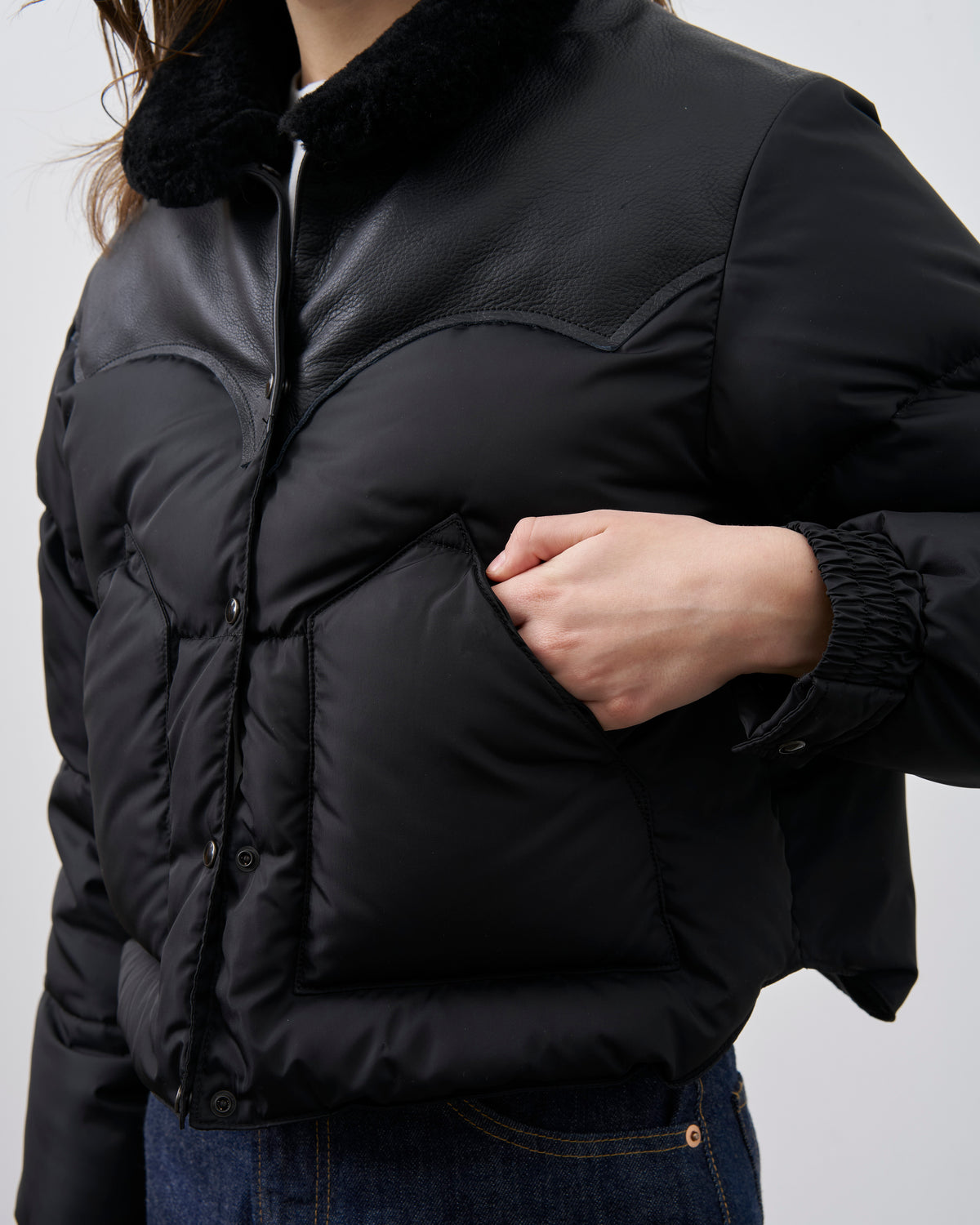 ANNELLE JACKET(WOMEN)