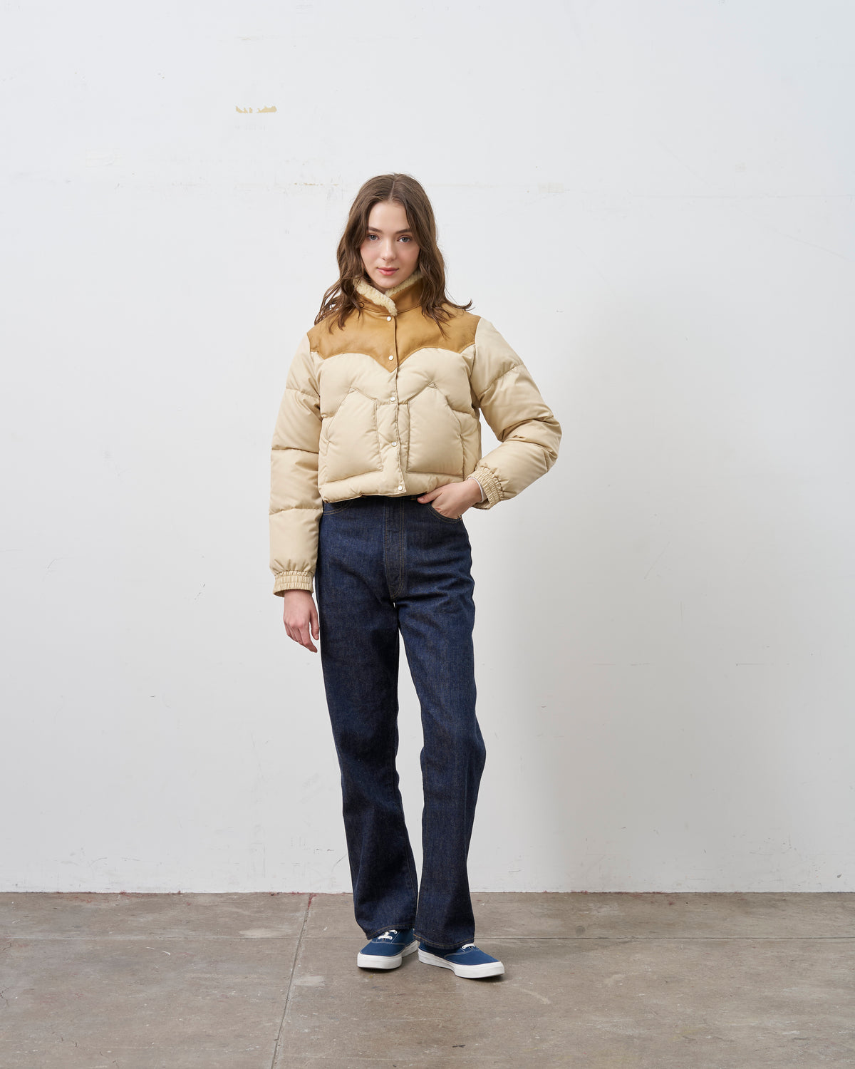 ANNELLE JACKET(WOMEN)