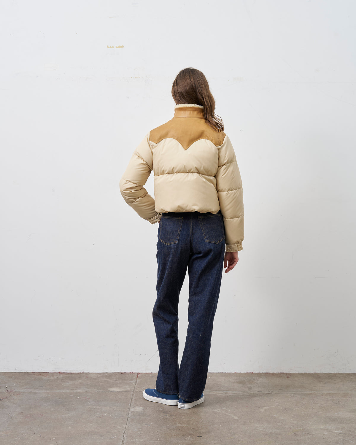 ANNELLE JACKET(WOMEN)