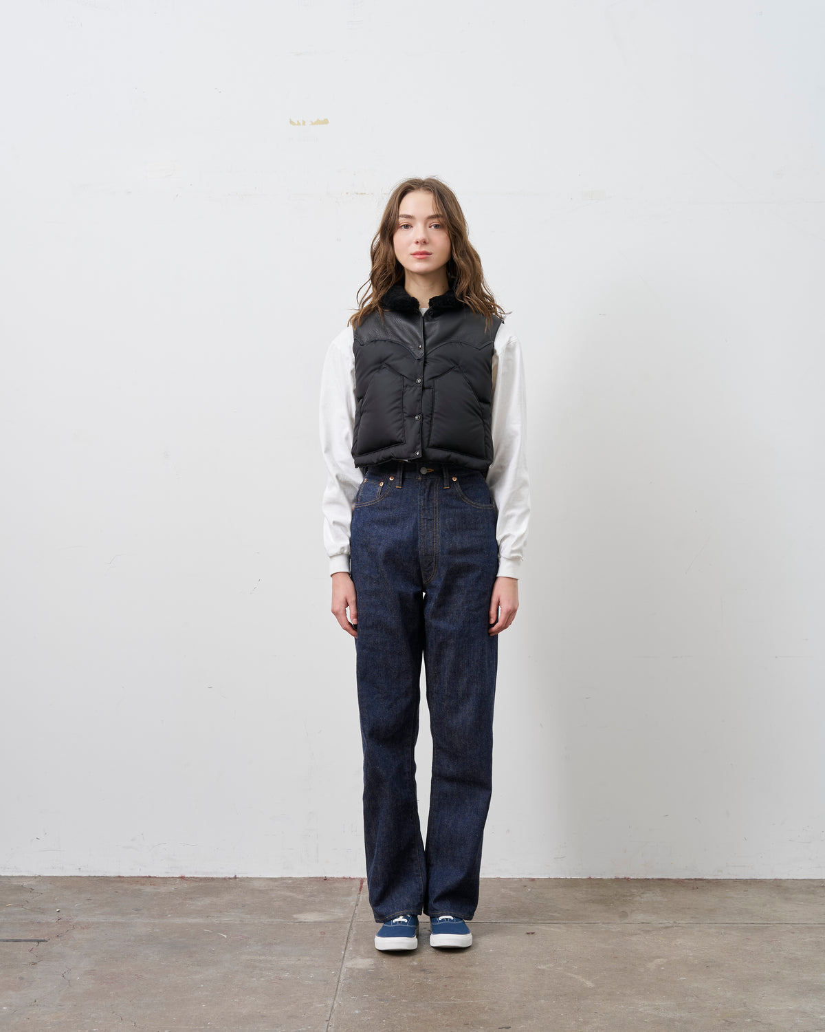 Annelle Vest(WOMEN)