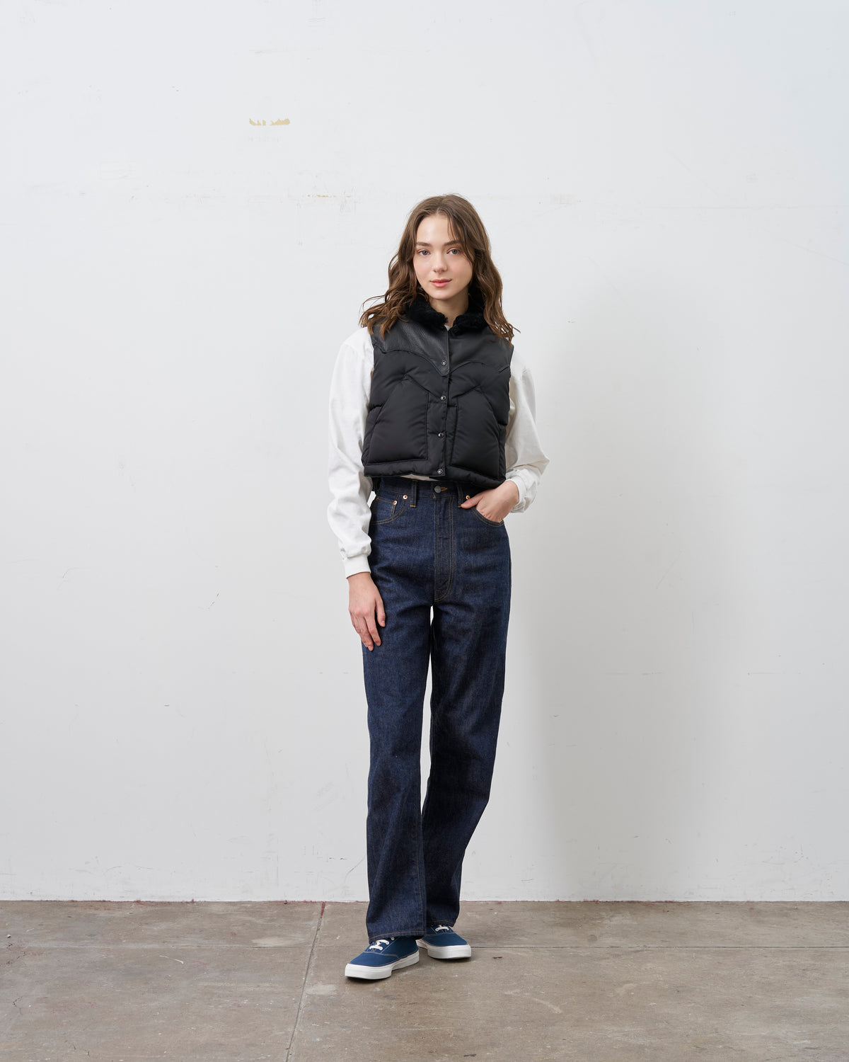 Annelle Vest(WOMEN)