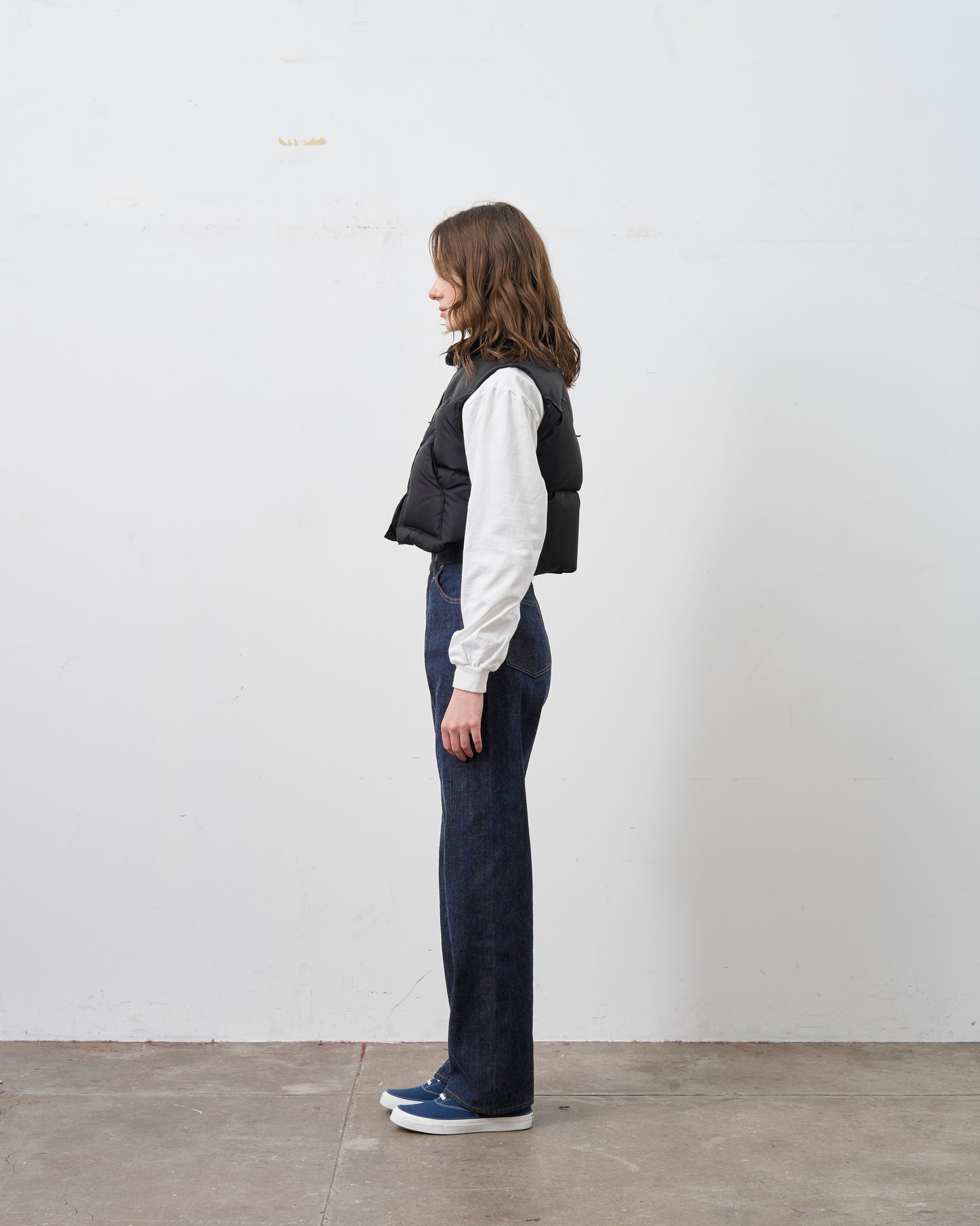 Annelle Vest(WOMEN)