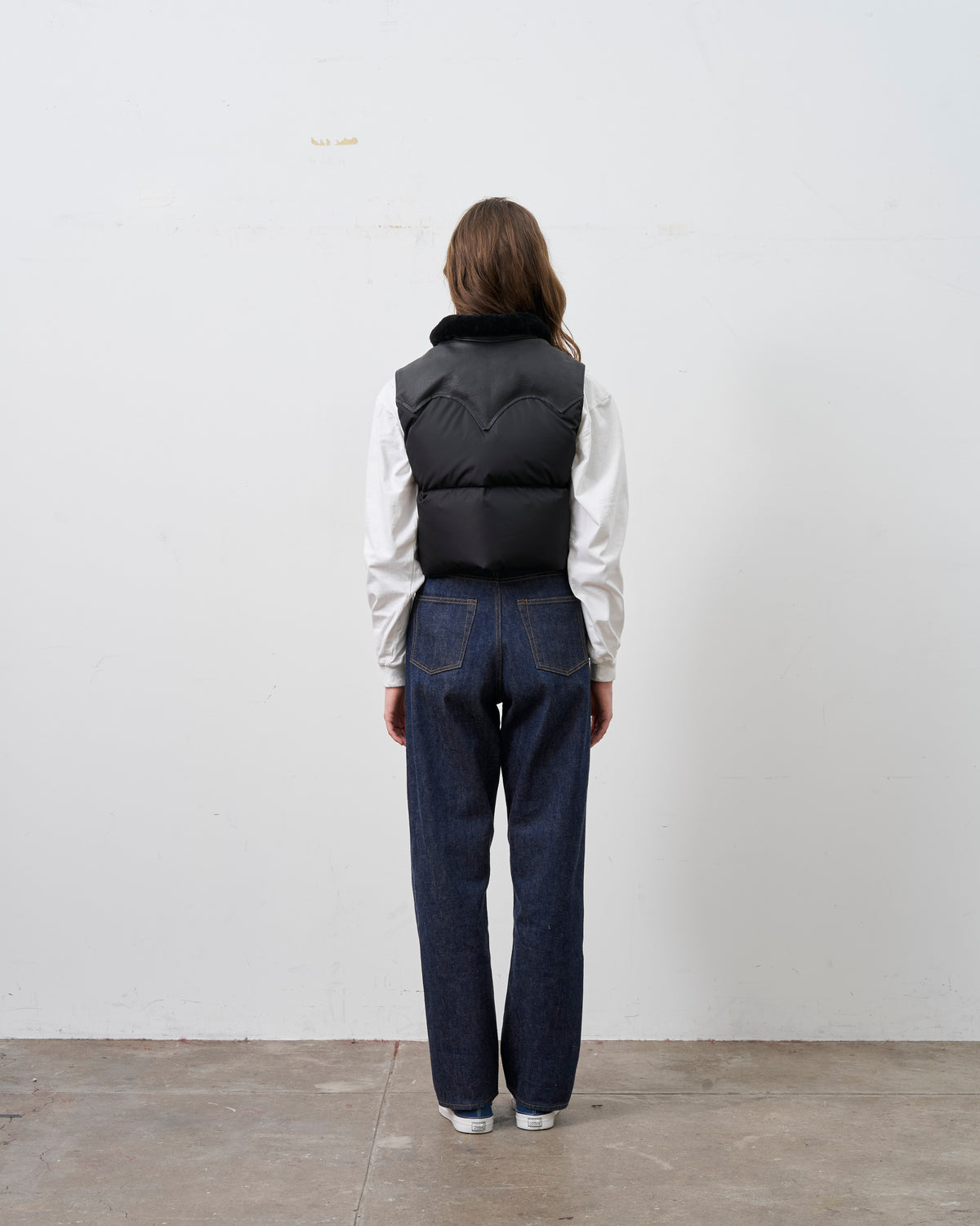 Annelle Vest(WOMEN)