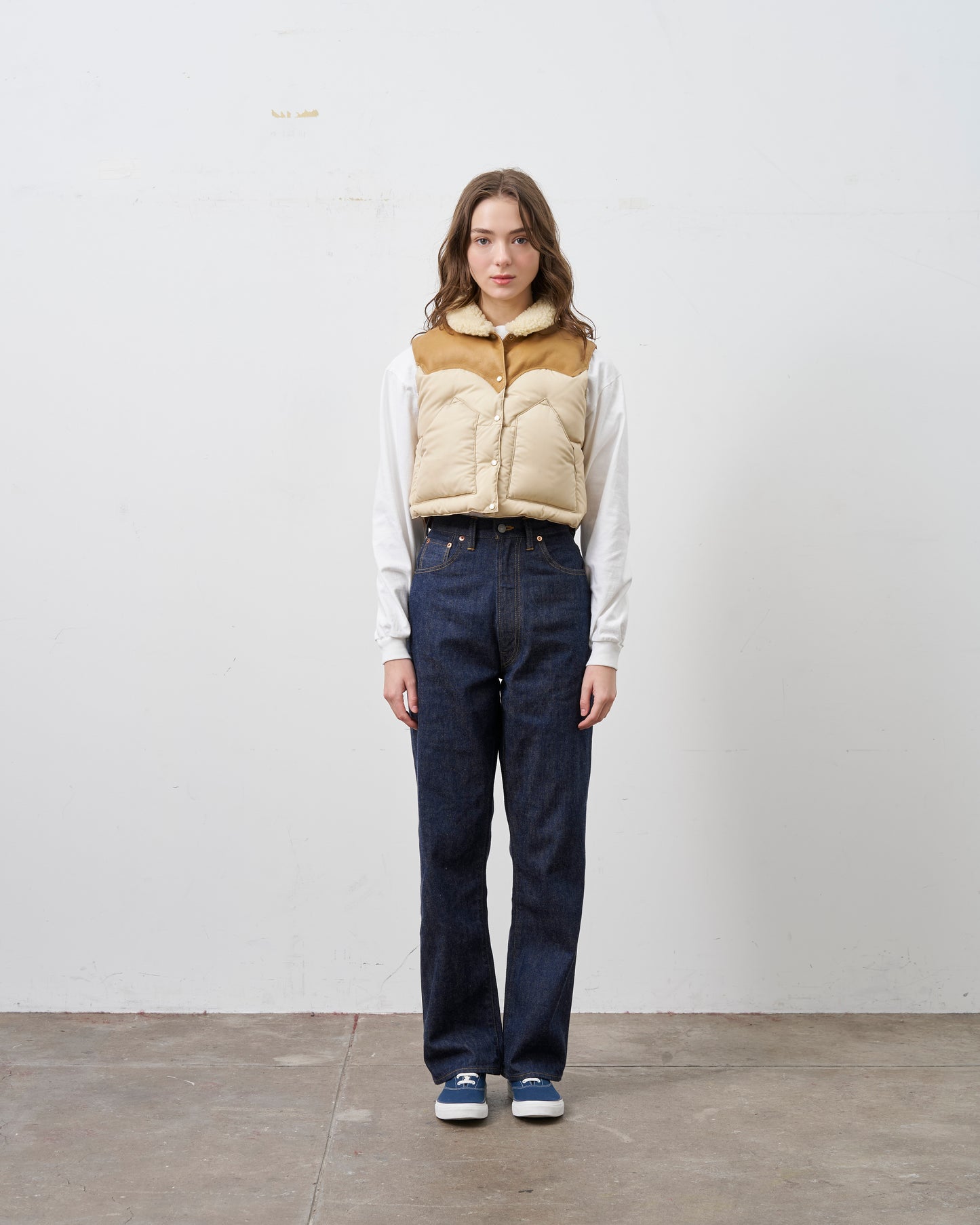 Annelle Vest(WOMEN)