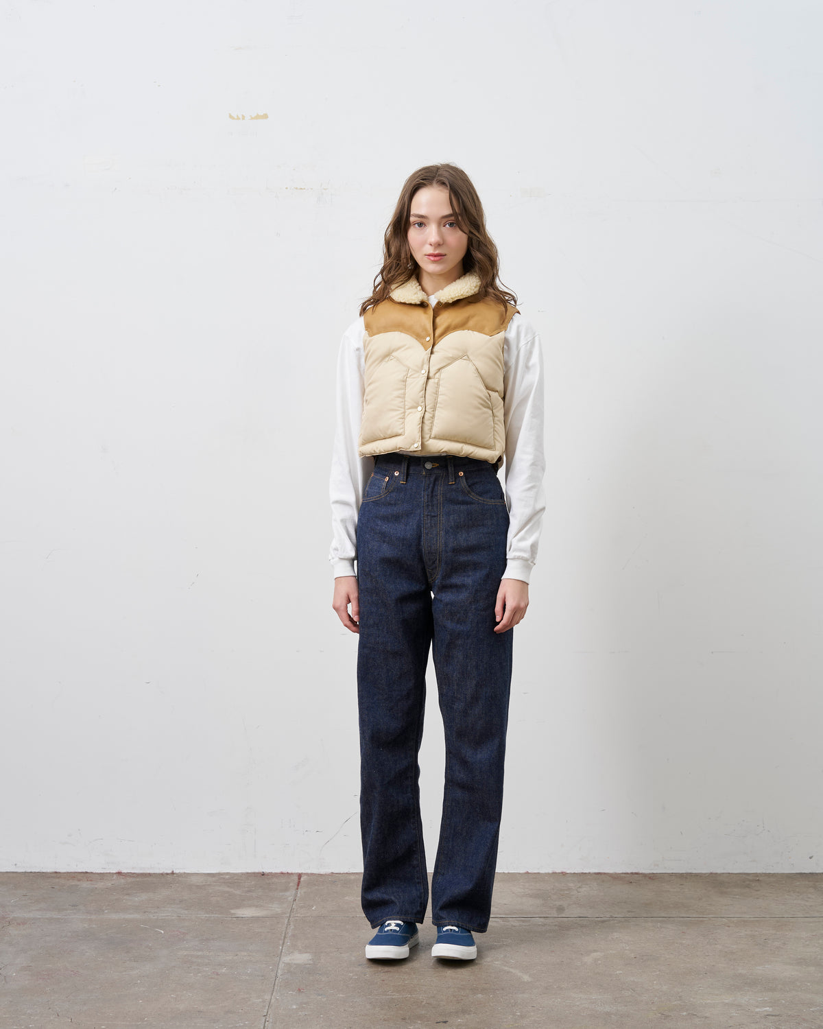 Annelle Vest(WOMEN)