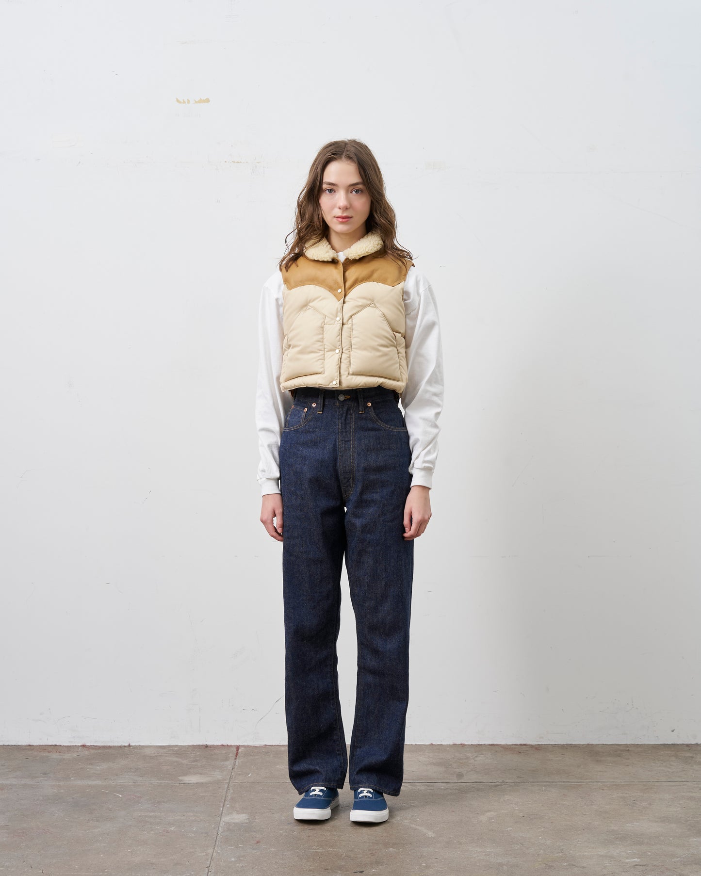 Annelle Vest(WOMEN)