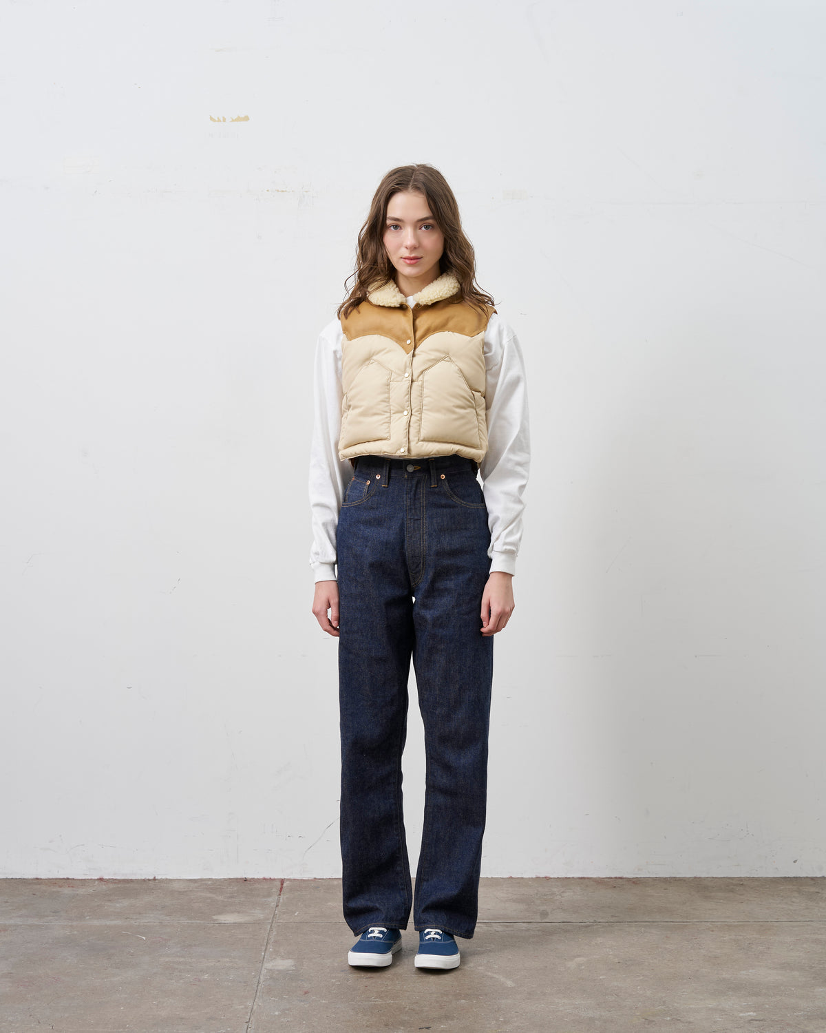 Annelle Vest(WOMEN)