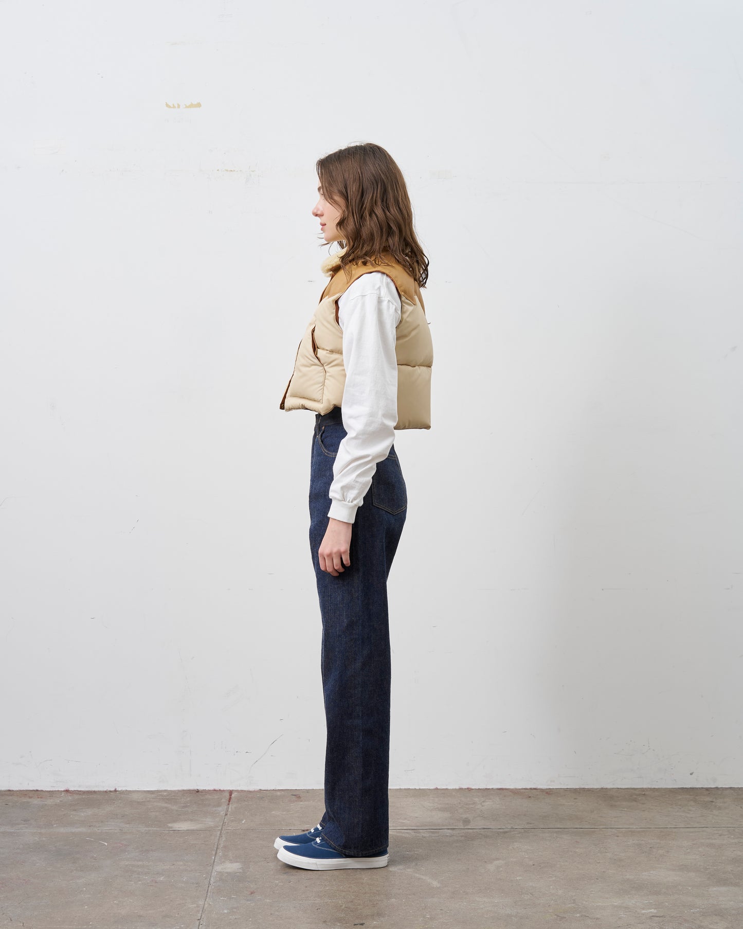 Annelle Vest(WOMEN)