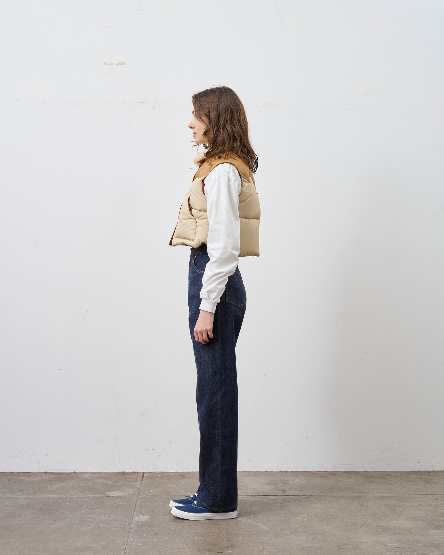 Annelle Vest(WOMEN)