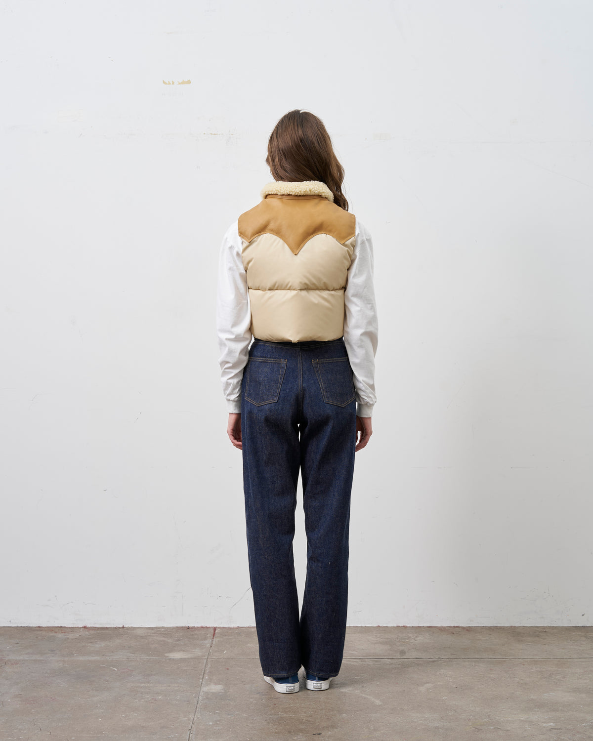 Annelle Vest(WOMEN)