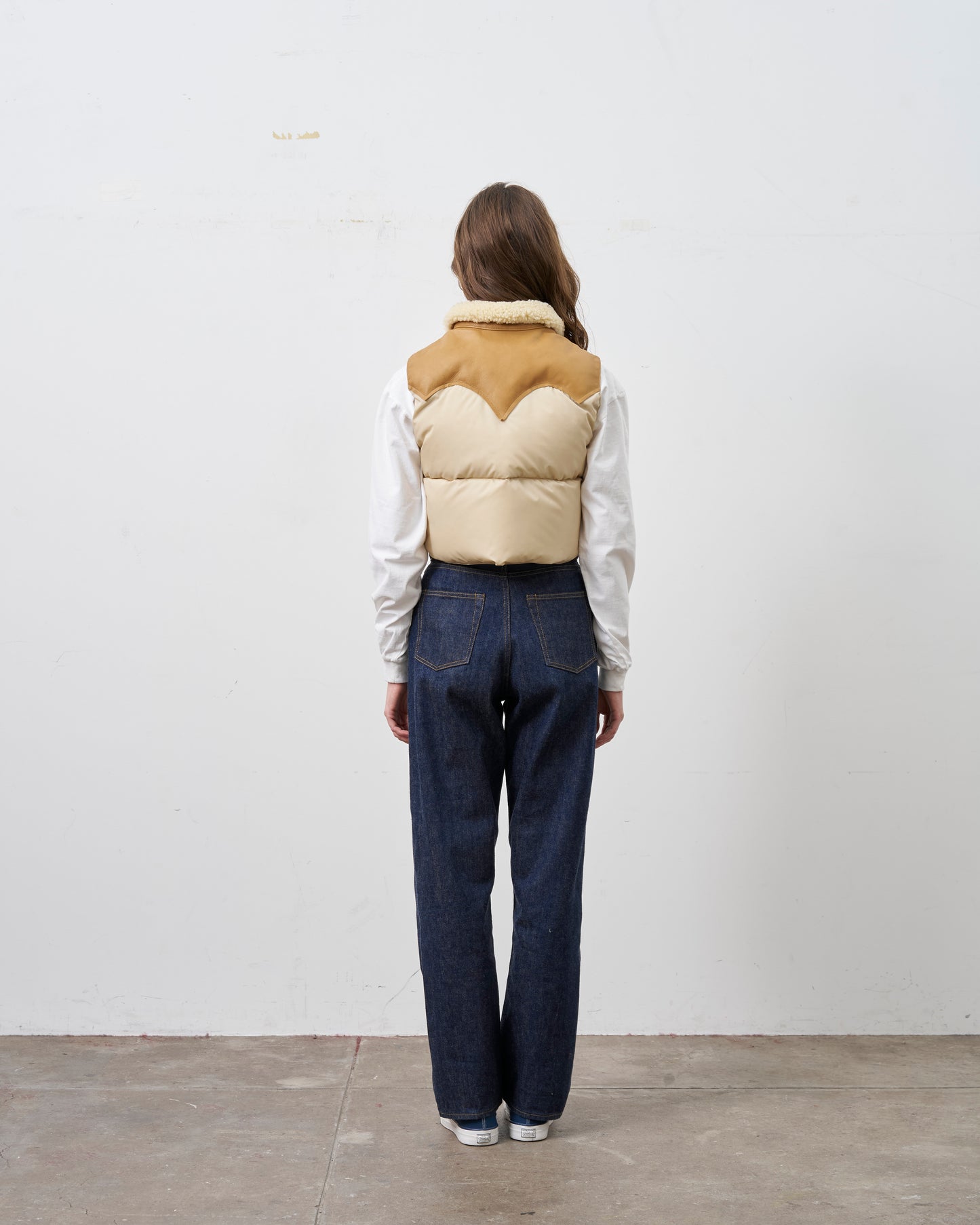 Annelle Vest(WOMEN)