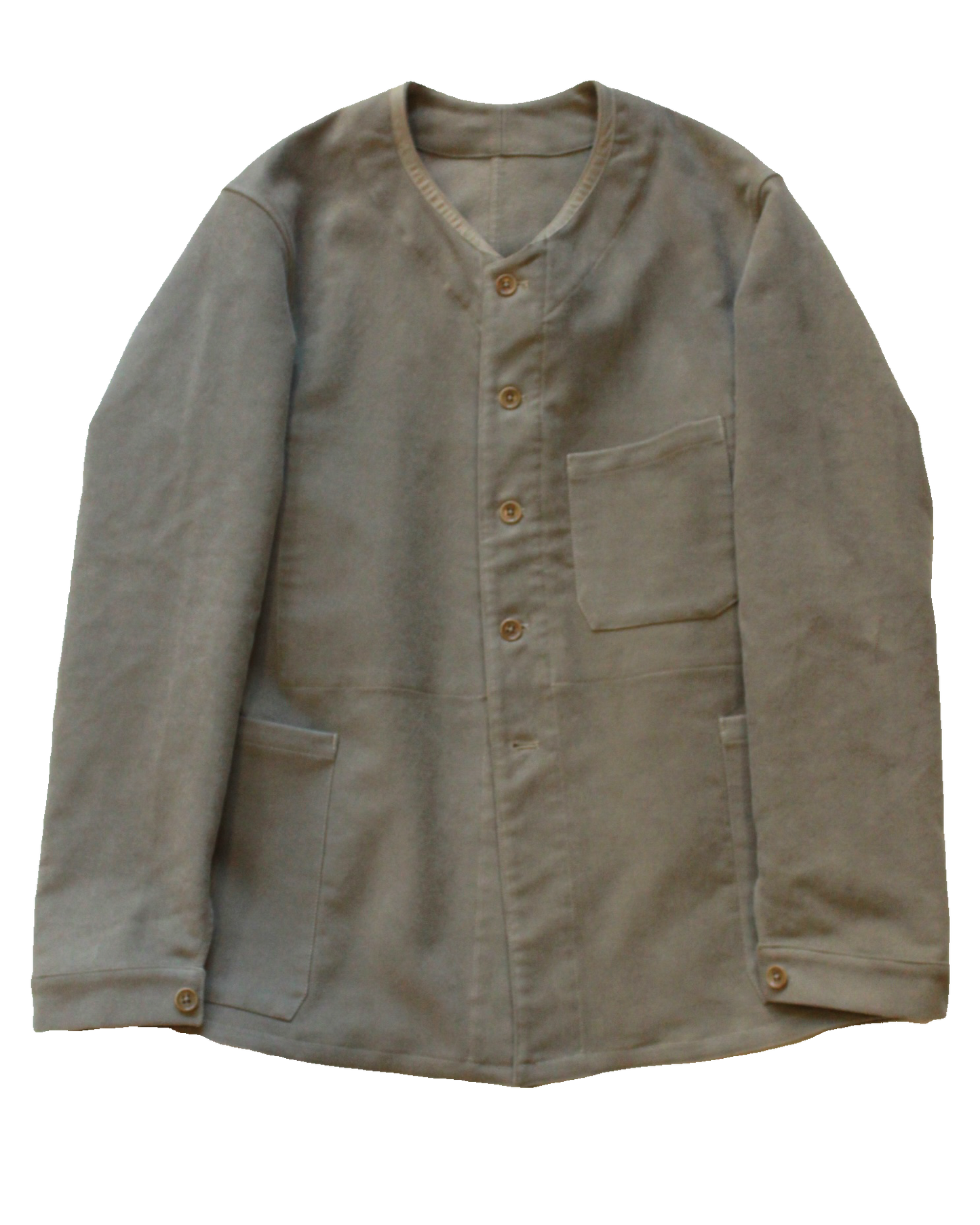 SAVOYARDE ENGLISH MOLESKIN LOVAT