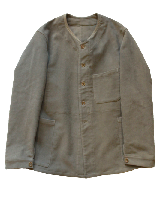 SAVOYARDE ENGLISH MOLESKIN LOVAT