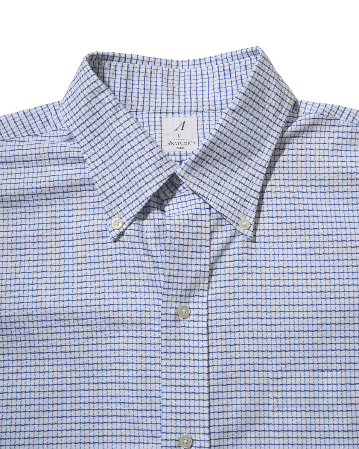 BD SHIRT MADISON PLAID