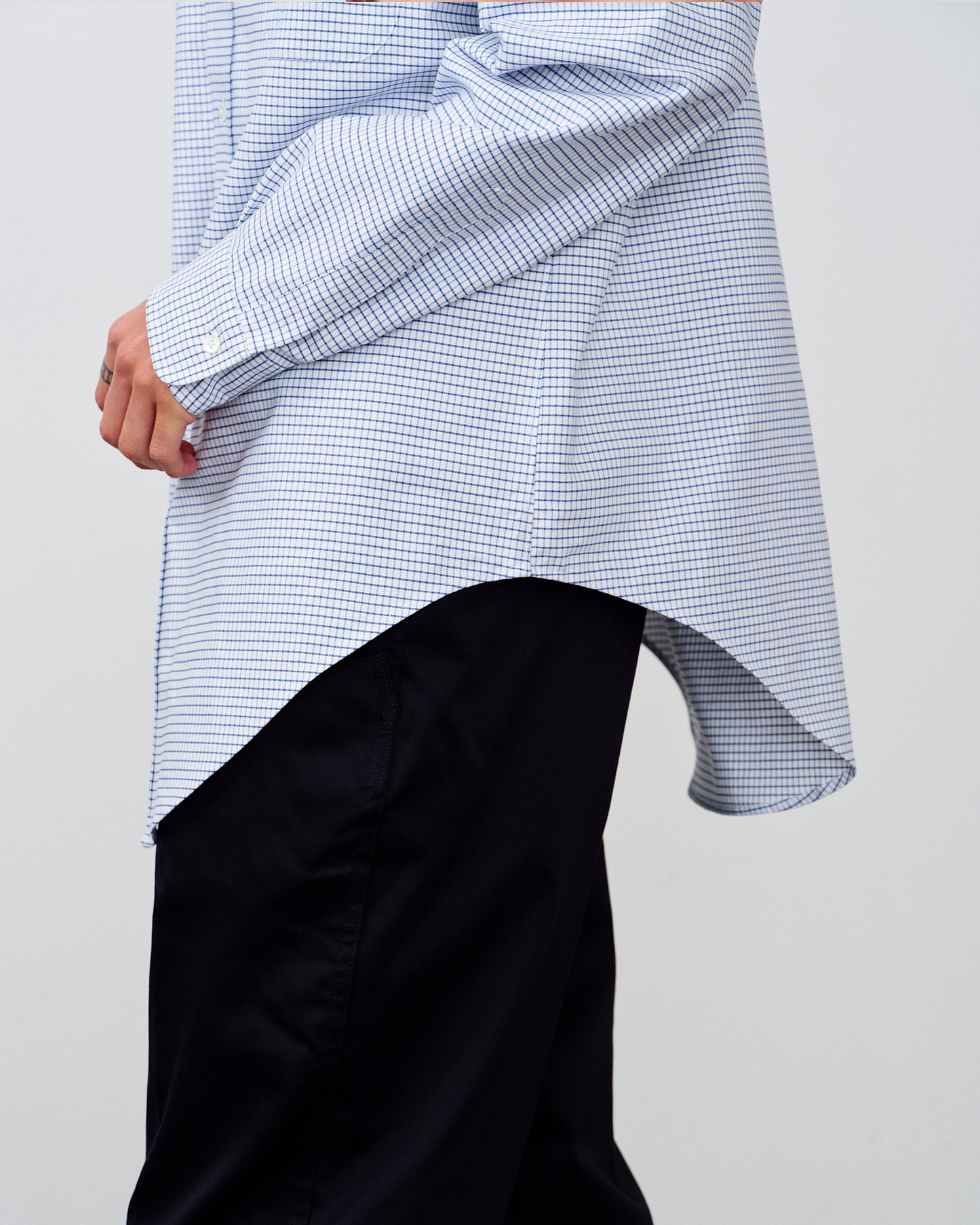 BD SHIRT MADISON PLAID