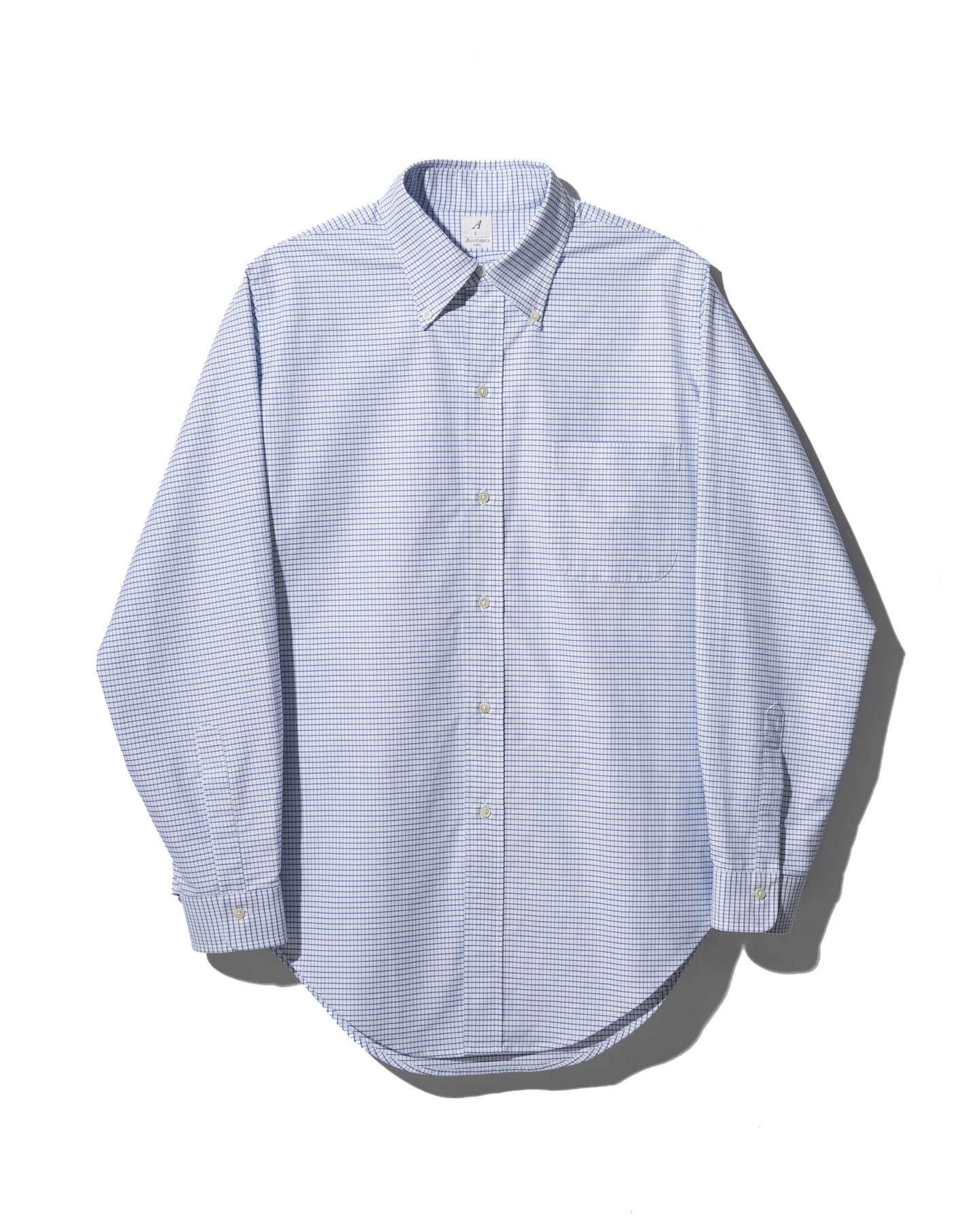 BD SHIRT MADISON PLAID
